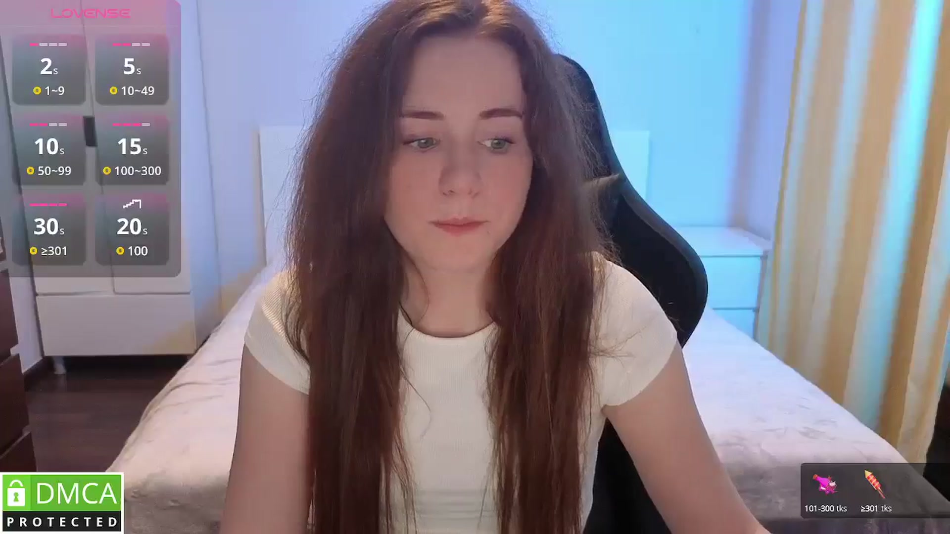 Gallery image thumbnail from Mary_Moonn's myfreecams stream on, 07/24/2025, 17:27 image 5 of 20