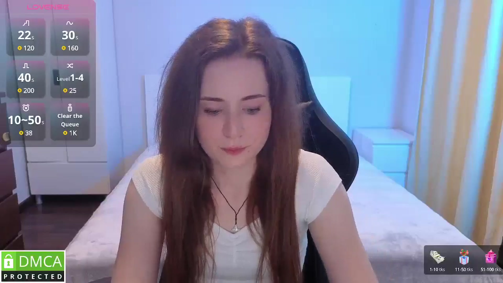 Gallery image thumbnail from Mary_Moonn's myfreecams stream on, 07/25/2025, 15:47 image 4 of 20