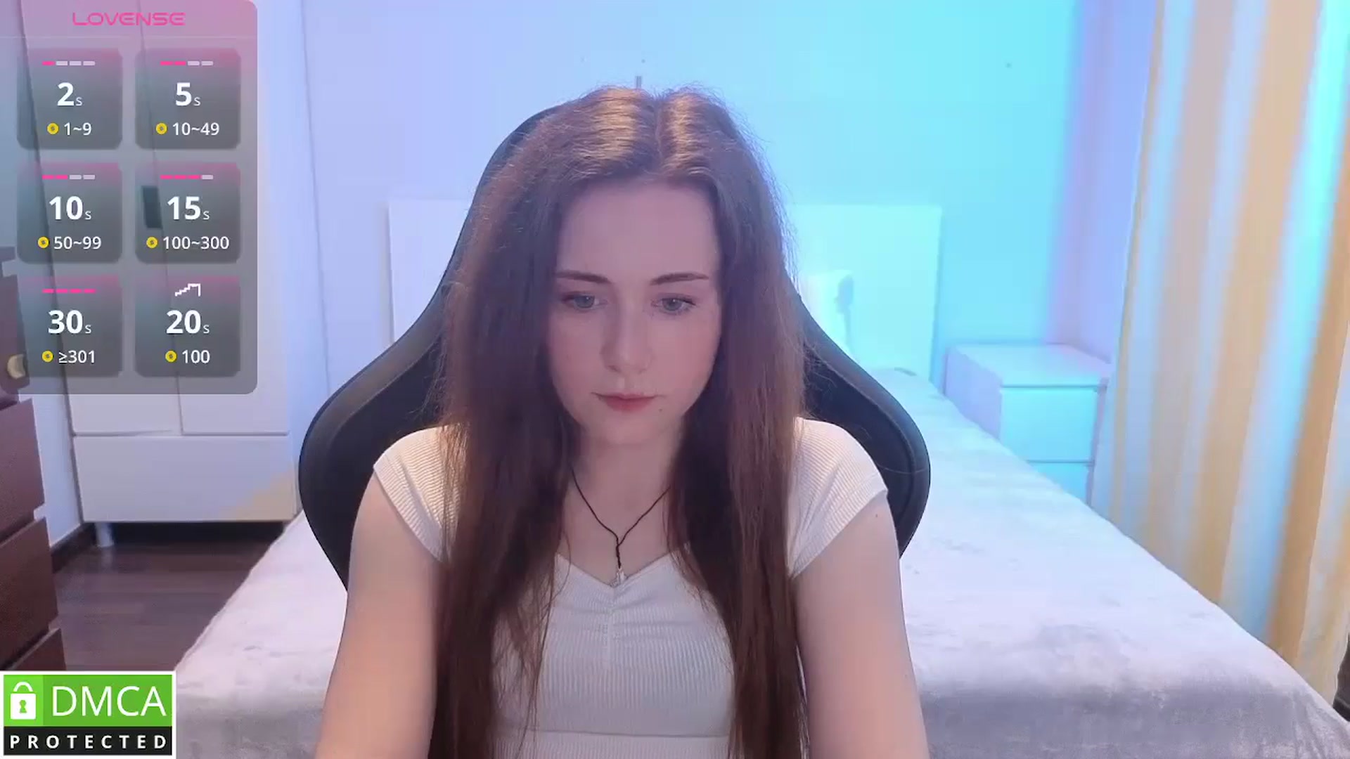 Gallery image thumbnail from Mary_Moonn's myfreecams stream on, 07/25/2025, 15:47 image 7 of 20