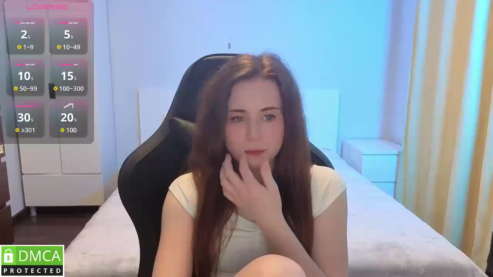 Gallery image thumbnail from Mary_Moonn's myfreecams stream on, 07/25/2025, 16:56 image 1 of 20