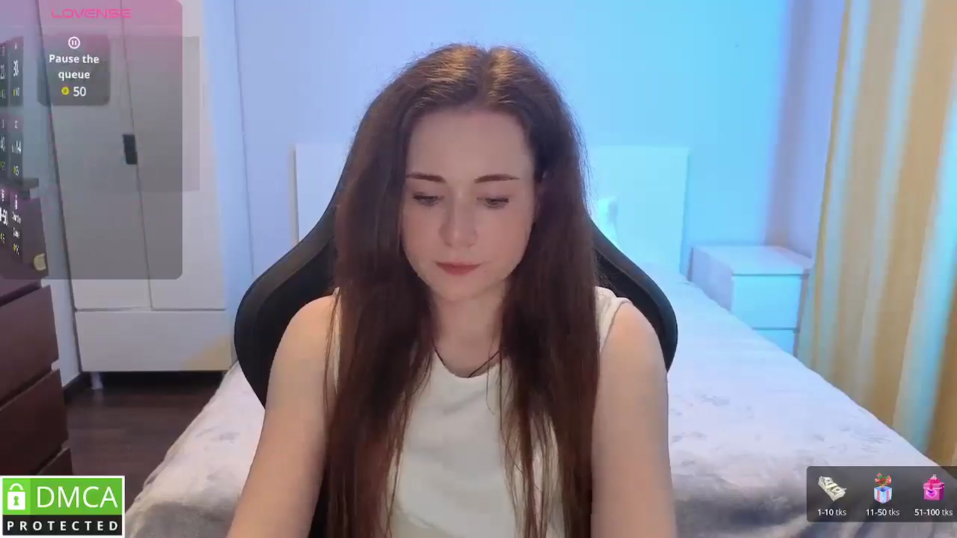 Gallery image thumbnail from Mary_Moonn's myfreecams stream on, 07/26/2025, 14:49 image 12 of 20