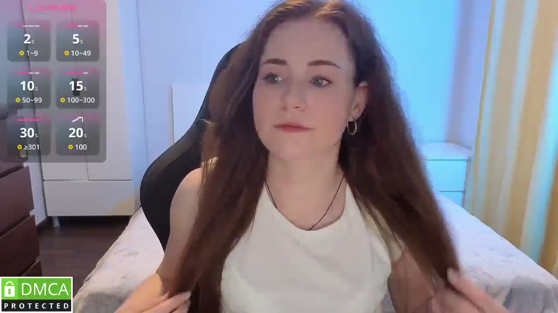 Gallery image thumbnail from Mary_Moonn's myfreecams stream on, 07/26/2025, 14:49 image 16 of 20