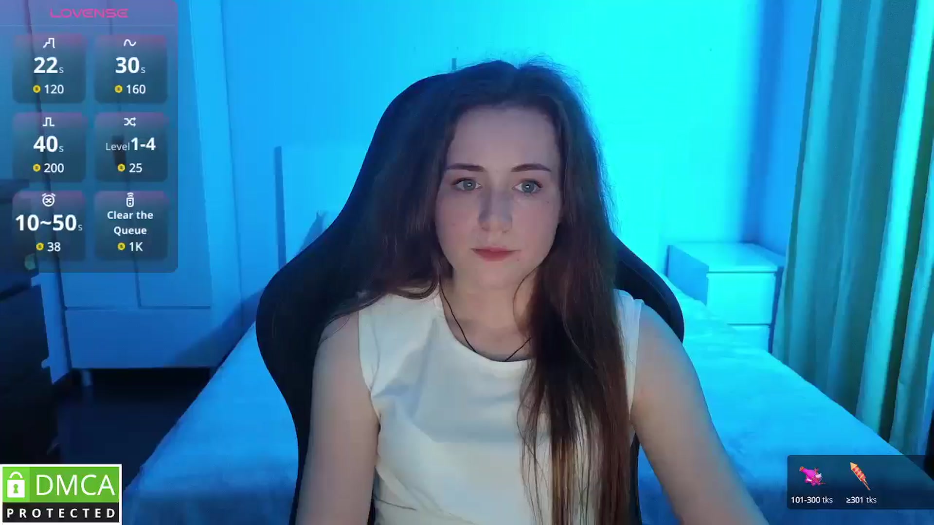 Gallery image thumbnail from Mary_Moonn's myfreecams stream on, 07/26/2025, 18:51 image 14 of 20