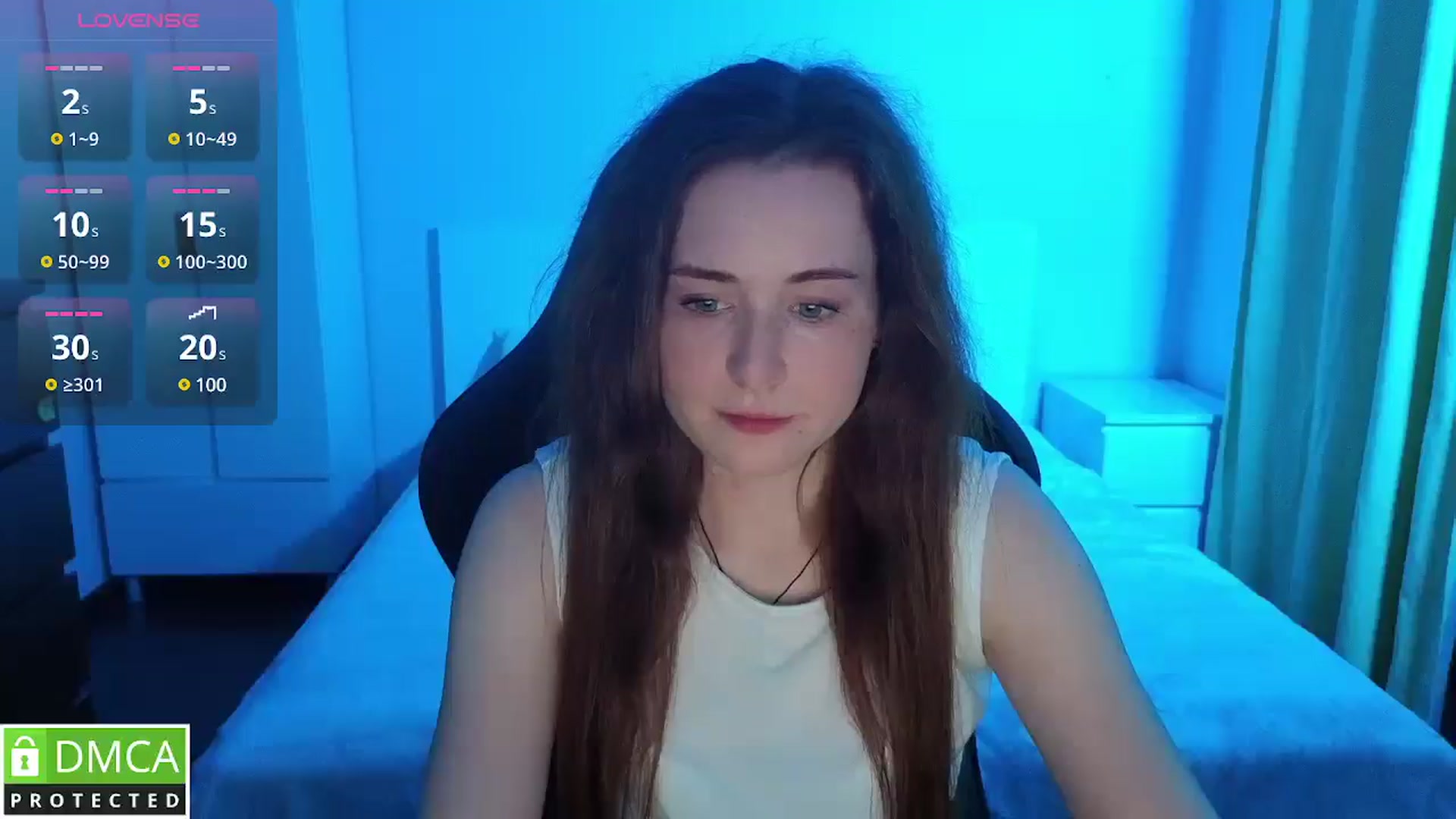 Gallery image thumbnail from Mary_Moonn's myfreecams stream on, 07/26/2025, 18:51 image 10 of 20