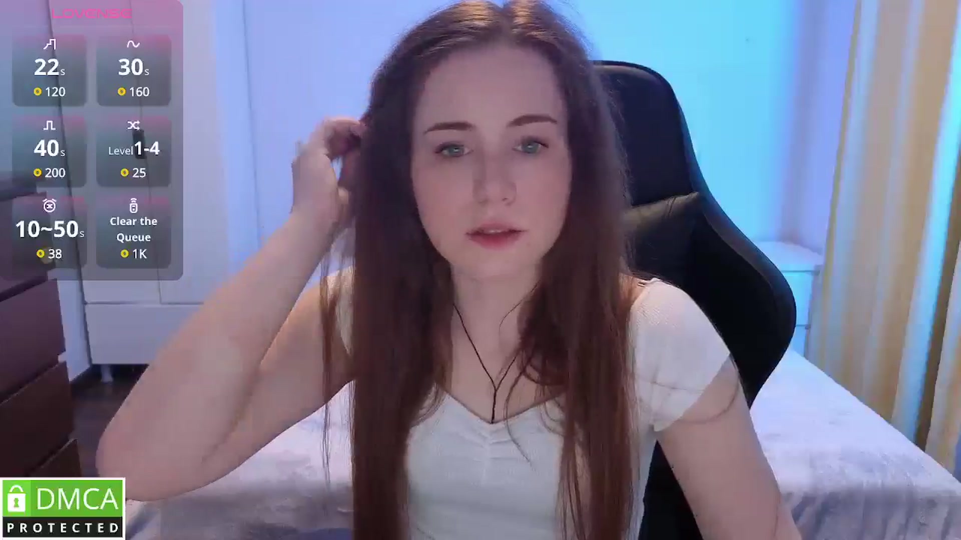 Gallery image thumbnail from Mary_Moonn's myfreecams stream on, 07/27/2025, 13:58 image 6 of 20