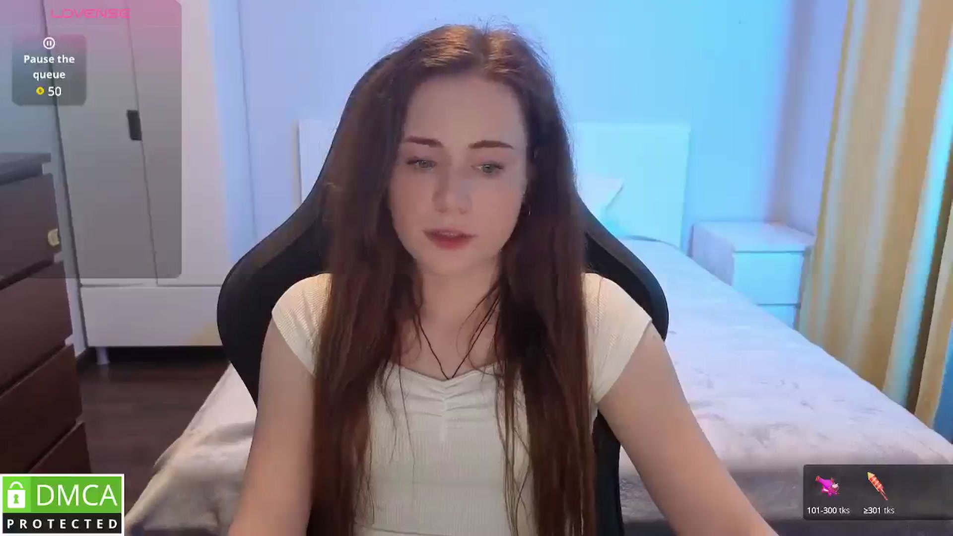 Gallery image thumbnail from Mary_Moonn's myfreecams stream on, 07/27/2025, 17:00 image 13 of 20