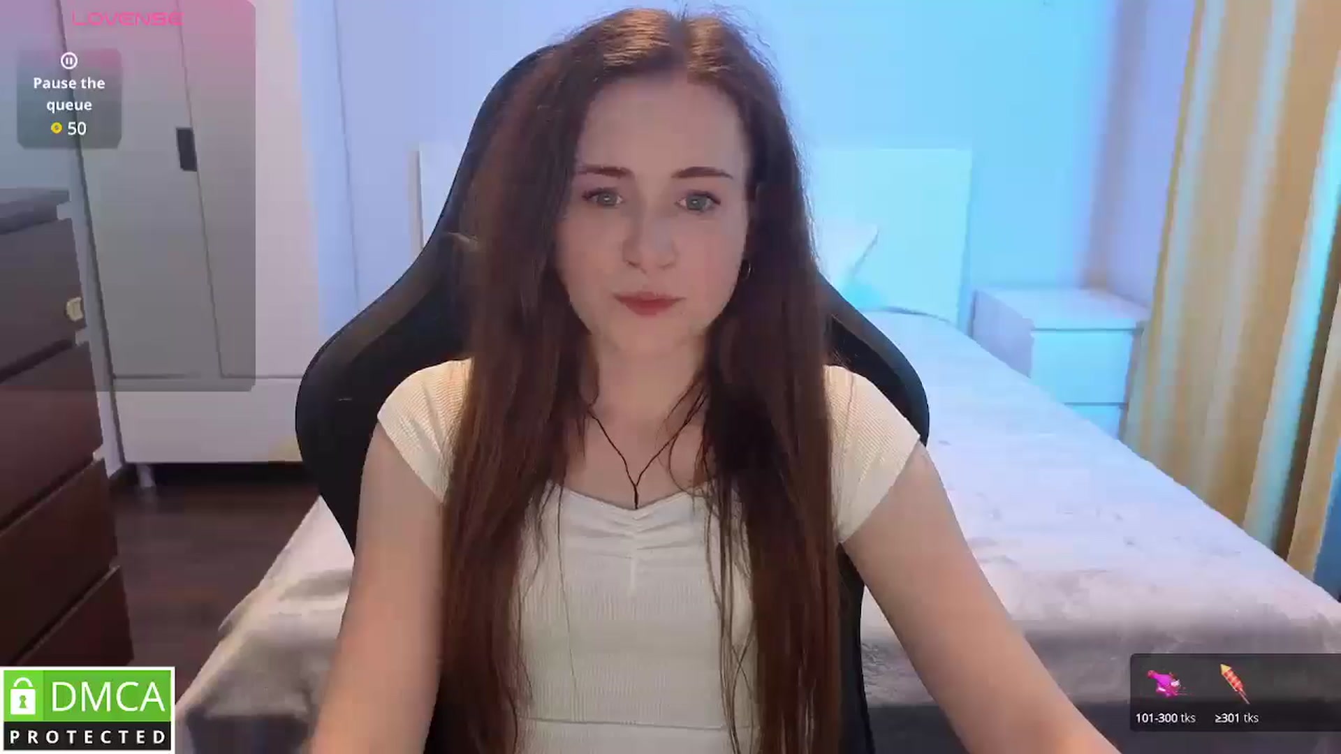 Gallery image thumbnail from Mary_Moonn's myfreecams stream on, 07/27/2025, 17:00 image 10 of 20