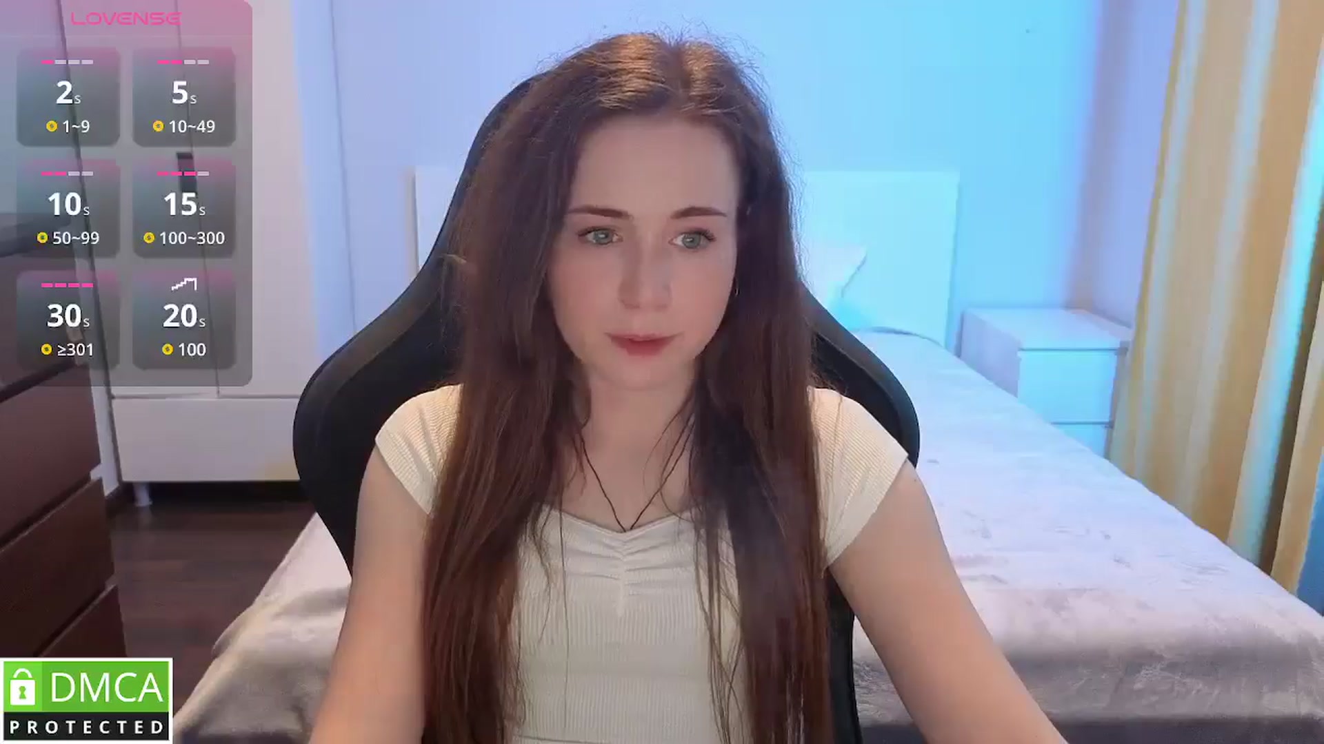 Gallery image thumbnail from Mary_Moonn's myfreecams stream on, 07/27/2025, 17:00 image 12 of 20
