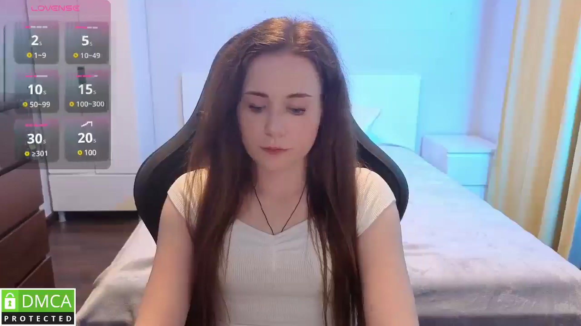 Gallery image thumbnail from Mary_Moonn's myfreecams stream on, 07/27/2025, 17:00 image 15 of 20
