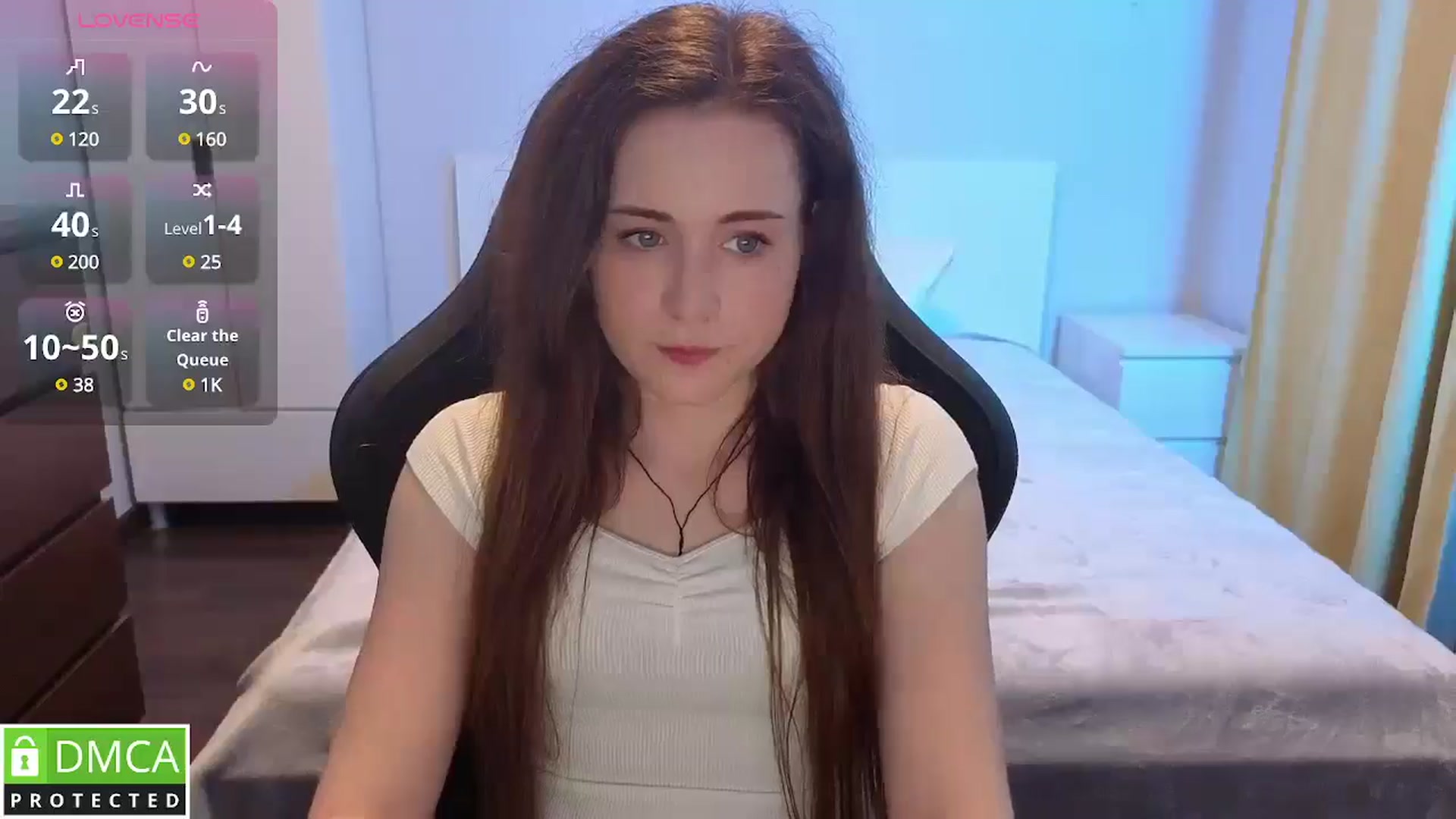 Gallery image thumbnail from Mary_Moonn's myfreecams stream on, 07/27/2025, 17:00 image 8 of 20