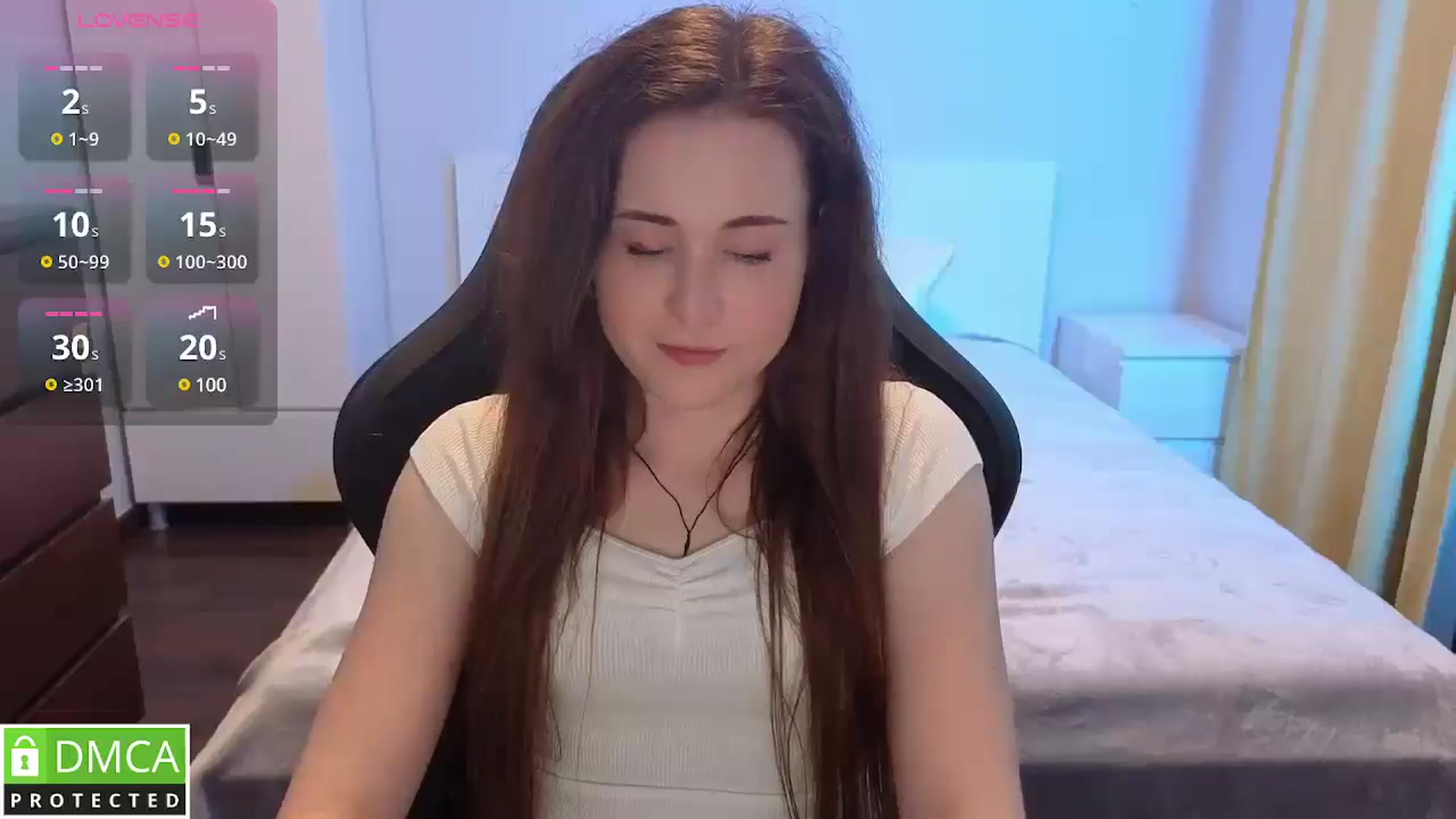 Gallery image thumbnail from Mary_Moonn's myfreecams stream on, 07/27/2025, 17:00 image 9 of 20