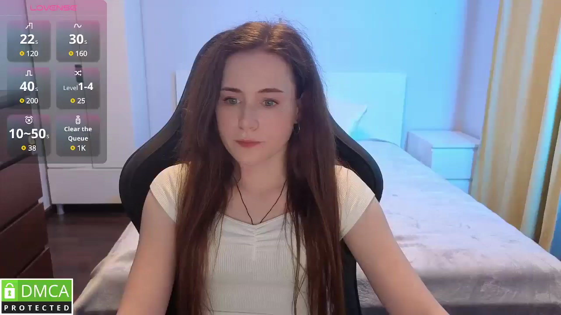 Gallery image thumbnail from Mary_Moonn's myfreecams stream on, 07/27/2025, 17:00 image 19 of 20