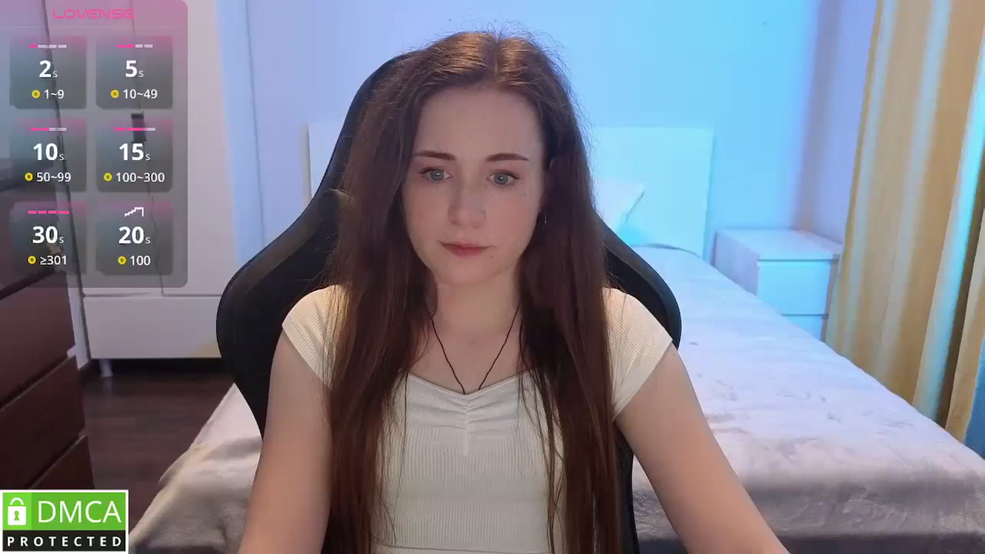Gallery image thumbnail from Mary_Moonn's myfreecams stream on, 07/27/2025, 17:00 image 17 of 20