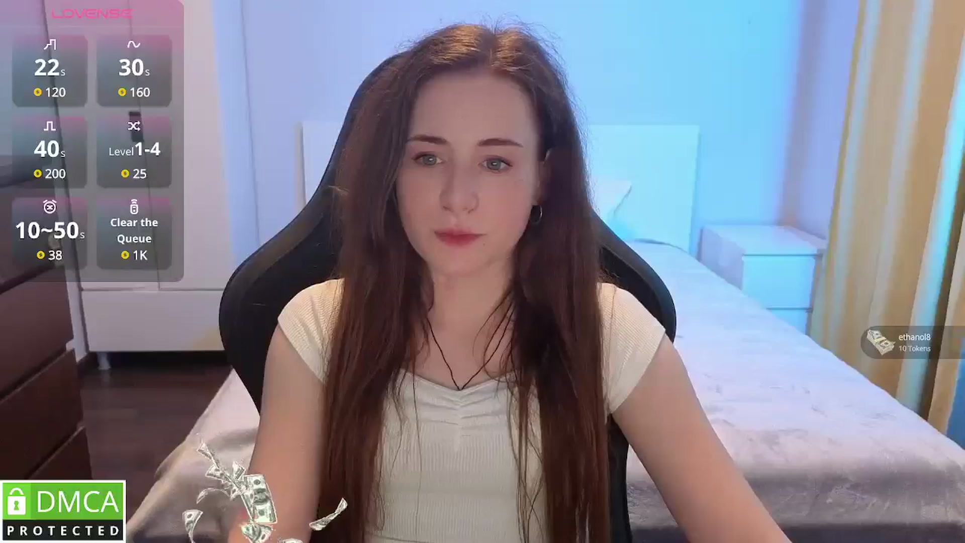 Gallery image thumbnail from Mary_Moonn's myfreecams stream on, 07/27/2025, 17:00 image 11 of 20