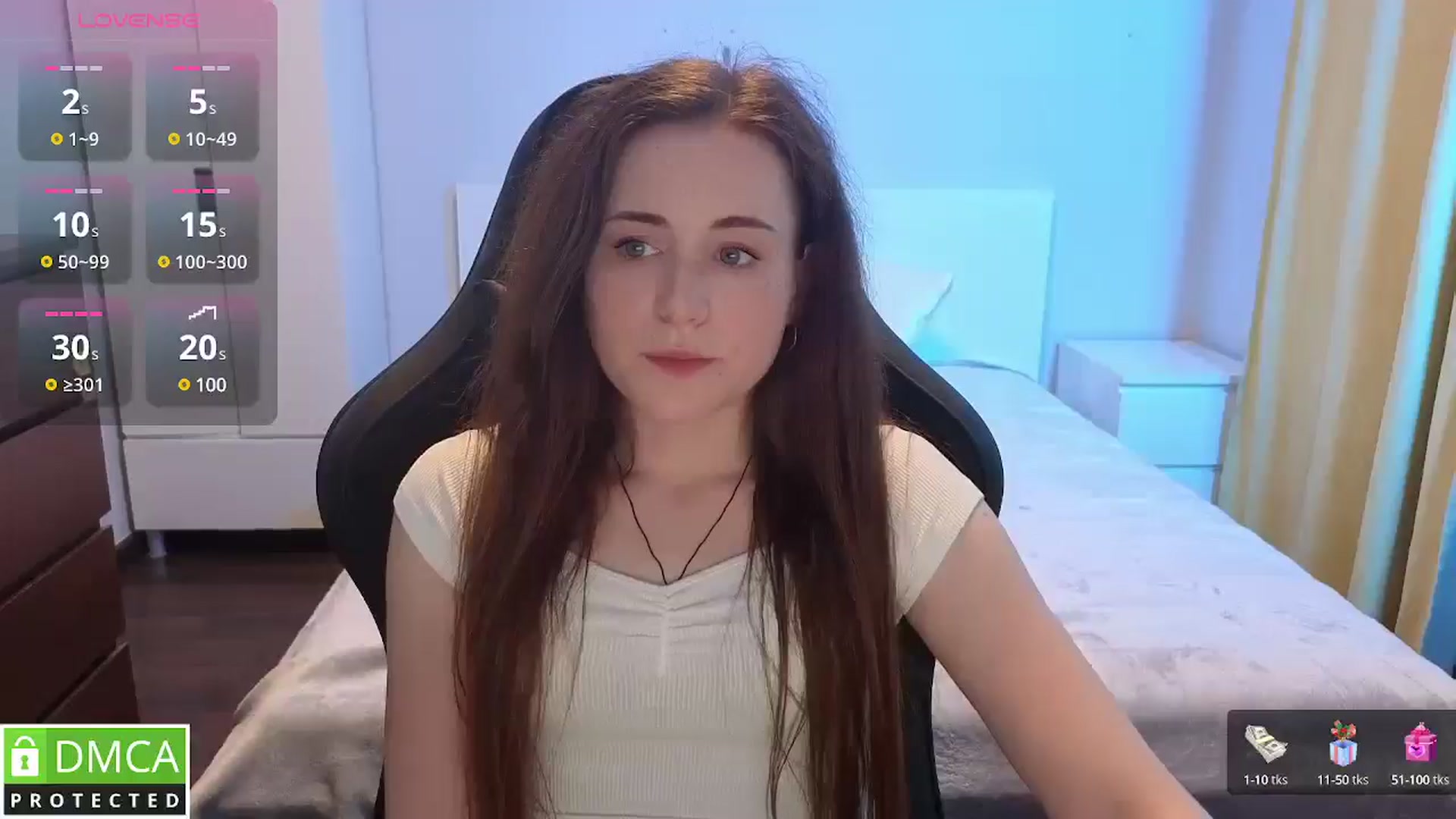 Gallery image thumbnail from Mary_Moonn's myfreecams stream on, 07/27/2025, 17:00 image 20 of 20
