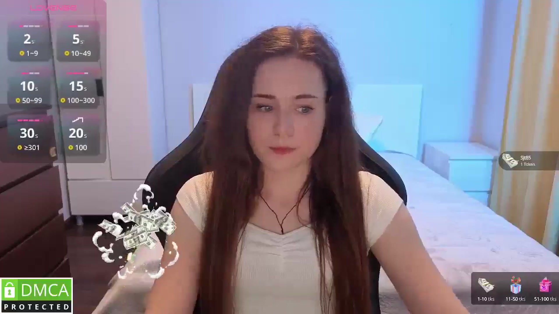 Gallery image thumbnail from Mary_Moonn's myfreecams stream on, 07/27/2025, 17:00 image 4 of 20