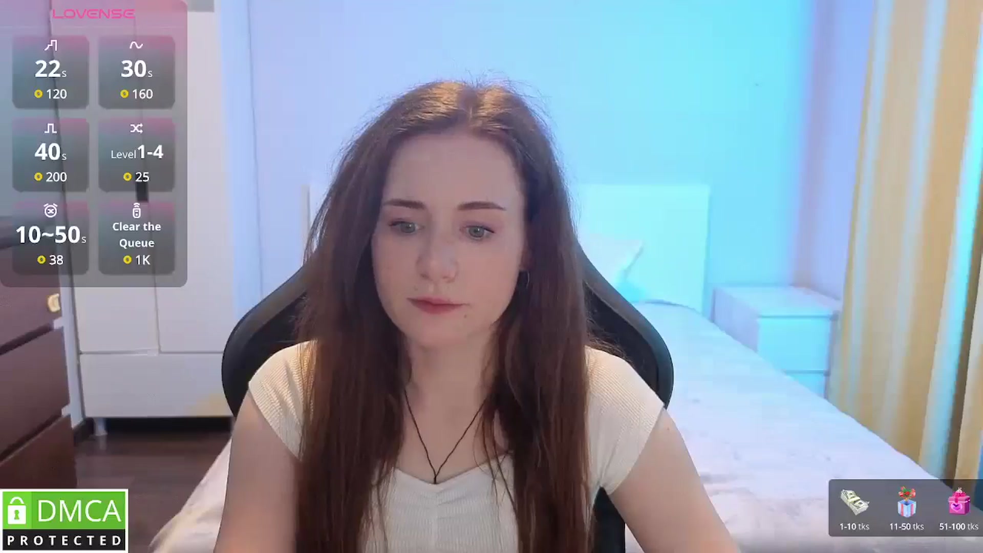 Gallery image thumbnail from Mary_Moonn's myfreecams stream on, 07/27/2025, 18:07 image 11 of 20