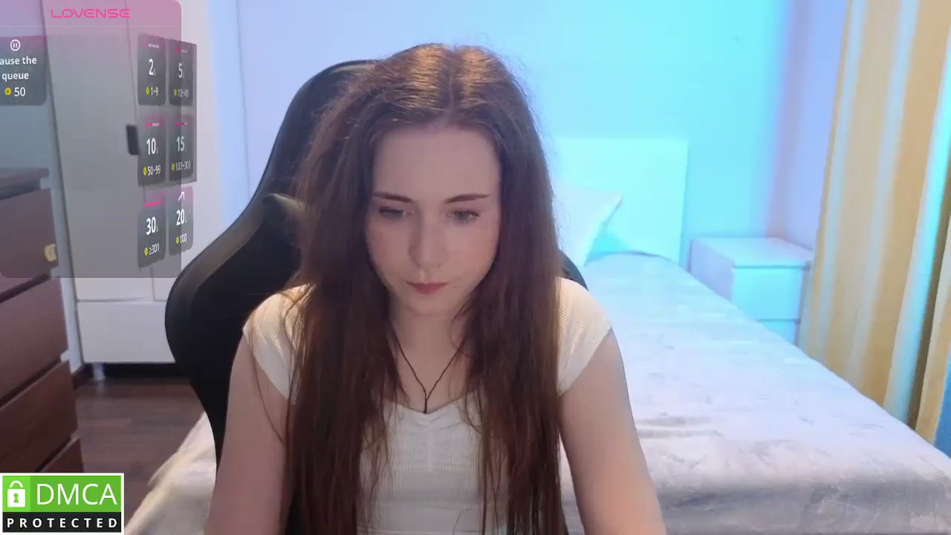 Gallery image thumbnail from Mary_Moonn's myfreecams stream on, 07/27/2025, 20:02 image 7 of 20