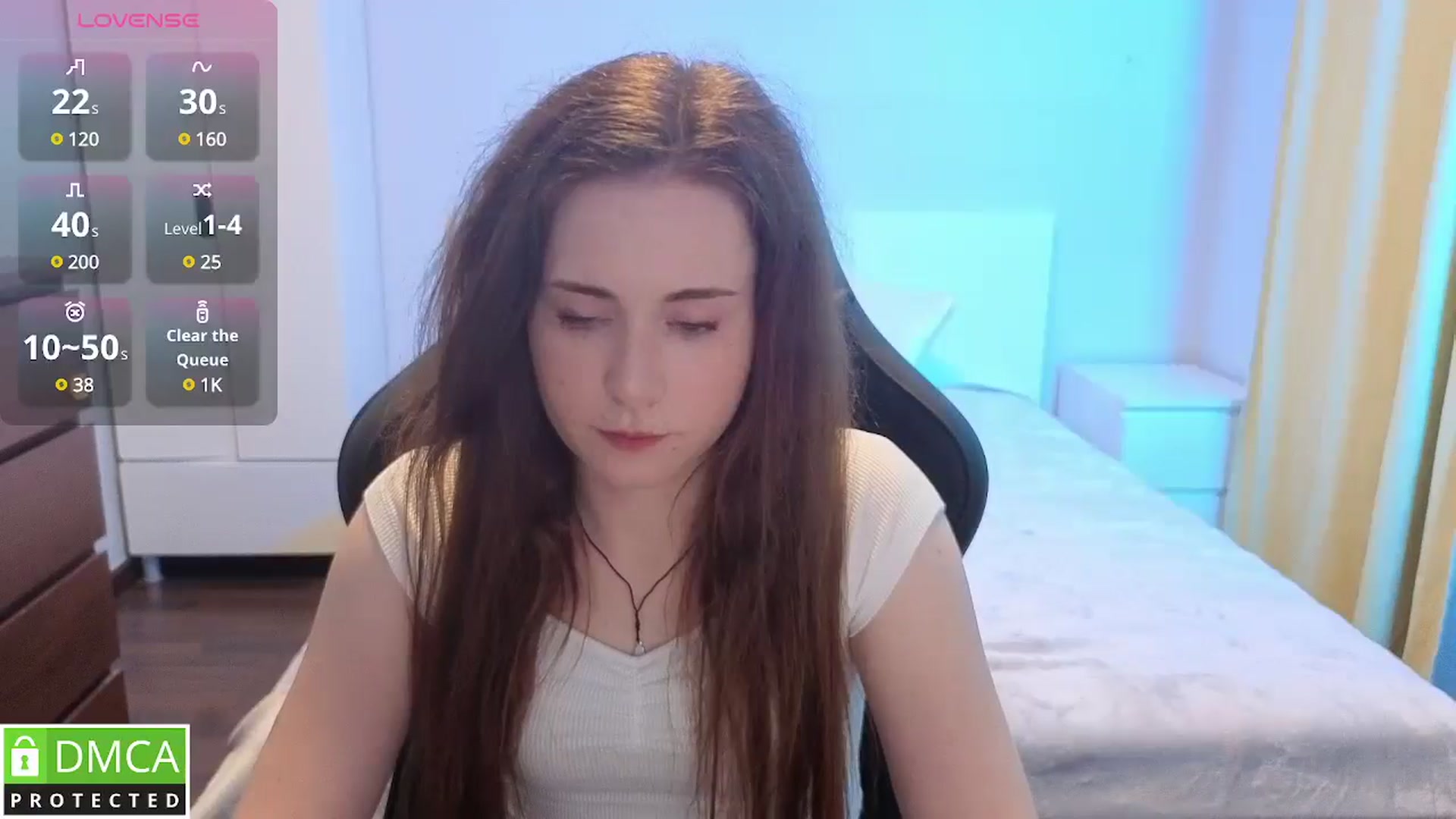 Gallery image thumbnail from Mary_Moonn's myfreecams stream on, 07/27/2025, 20:02 image 12 of 20