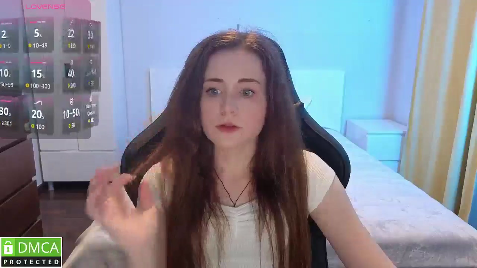 Gallery image thumbnail from Mary_Moonn's myfreecams stream on, 07/27/2025, 20:02 image 18 of 20