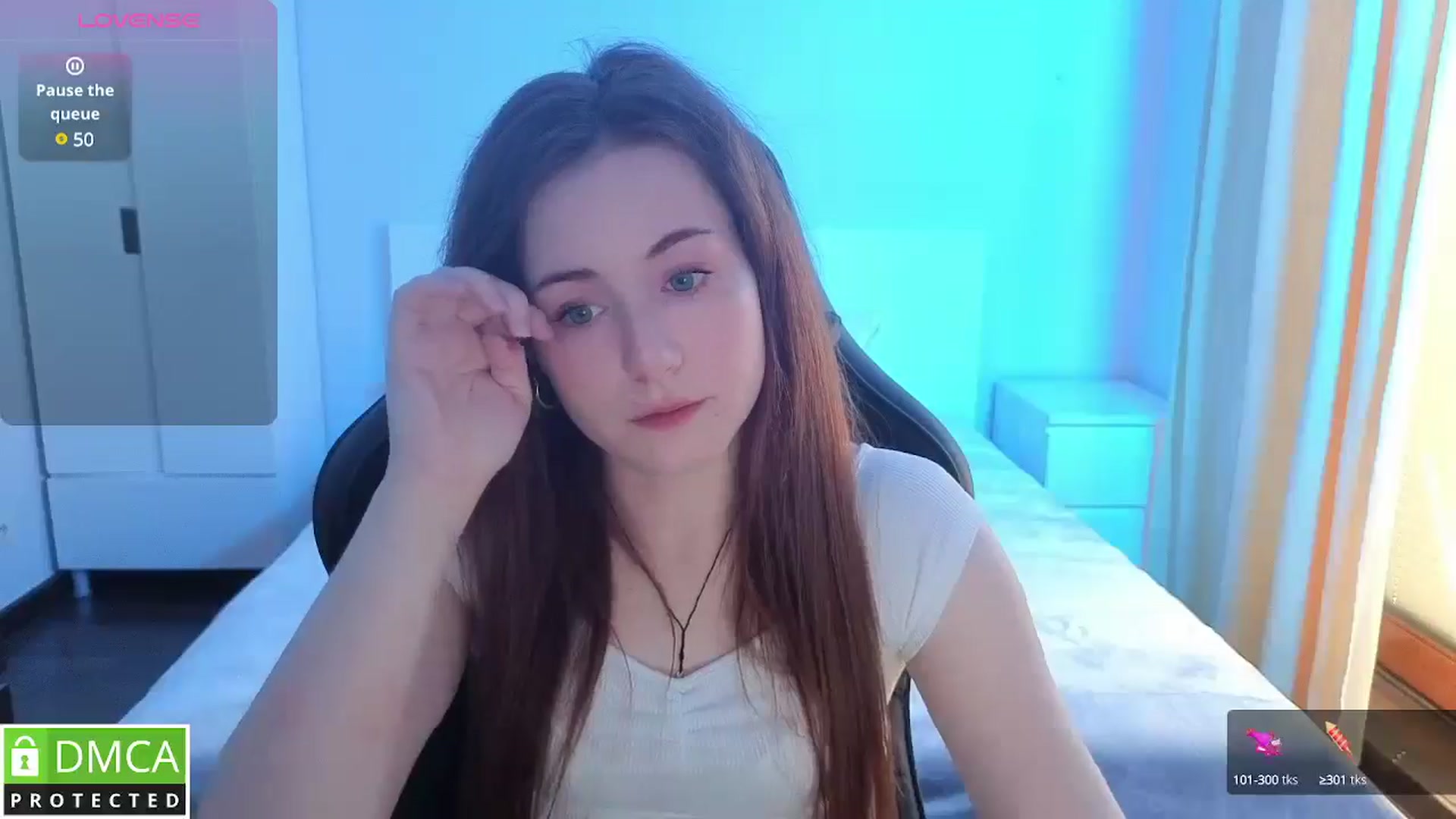 Gallery image thumbnail from Mary_Moonn's myfreecams stream on, 07/30/2025, 12:50 image 14 of 20