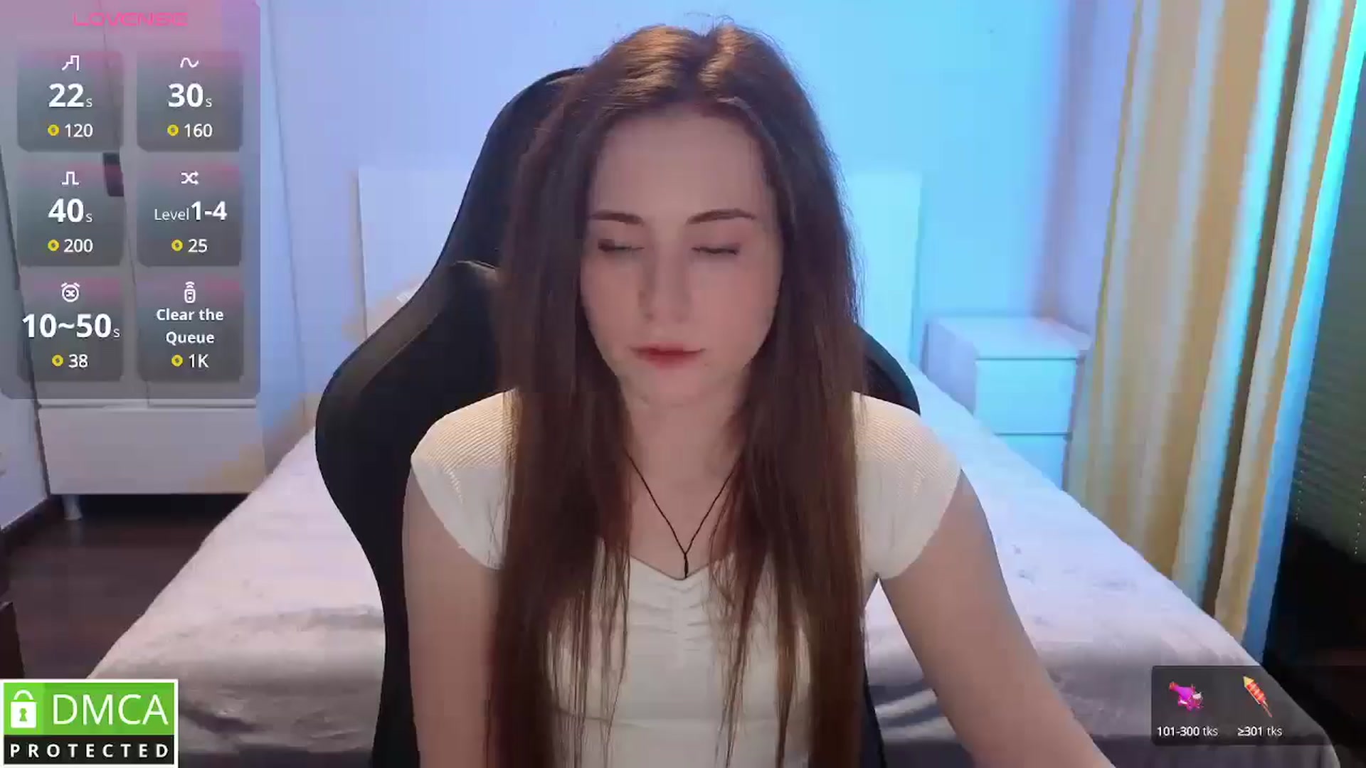 Gallery image thumbnail from Mary_Moonn's myfreecams stream on, 07/30/2025, 17:55 image 17 of 20