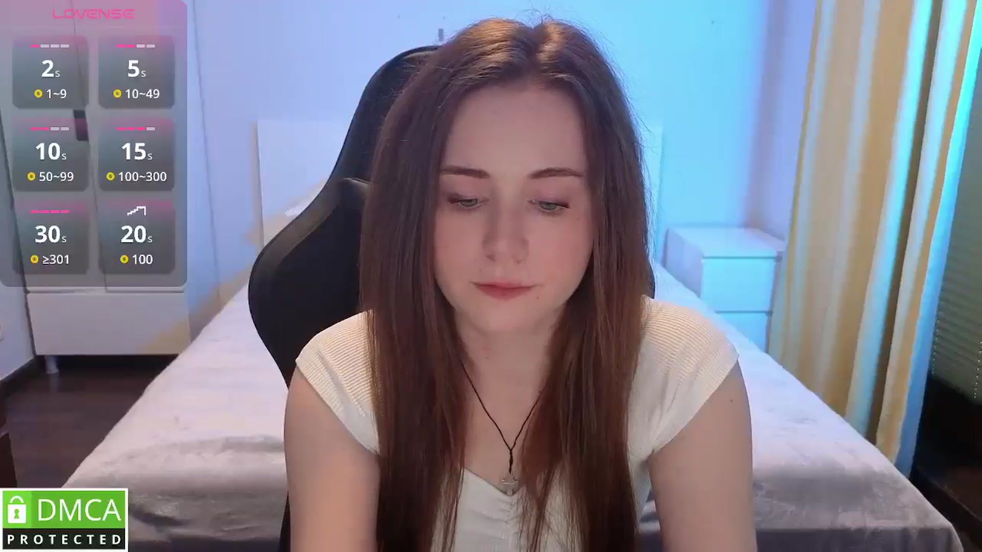 Gallery image thumbnail from Mary_Moonn's myfreecams stream on, 07/30/2025, 17:55 image 6 of 20