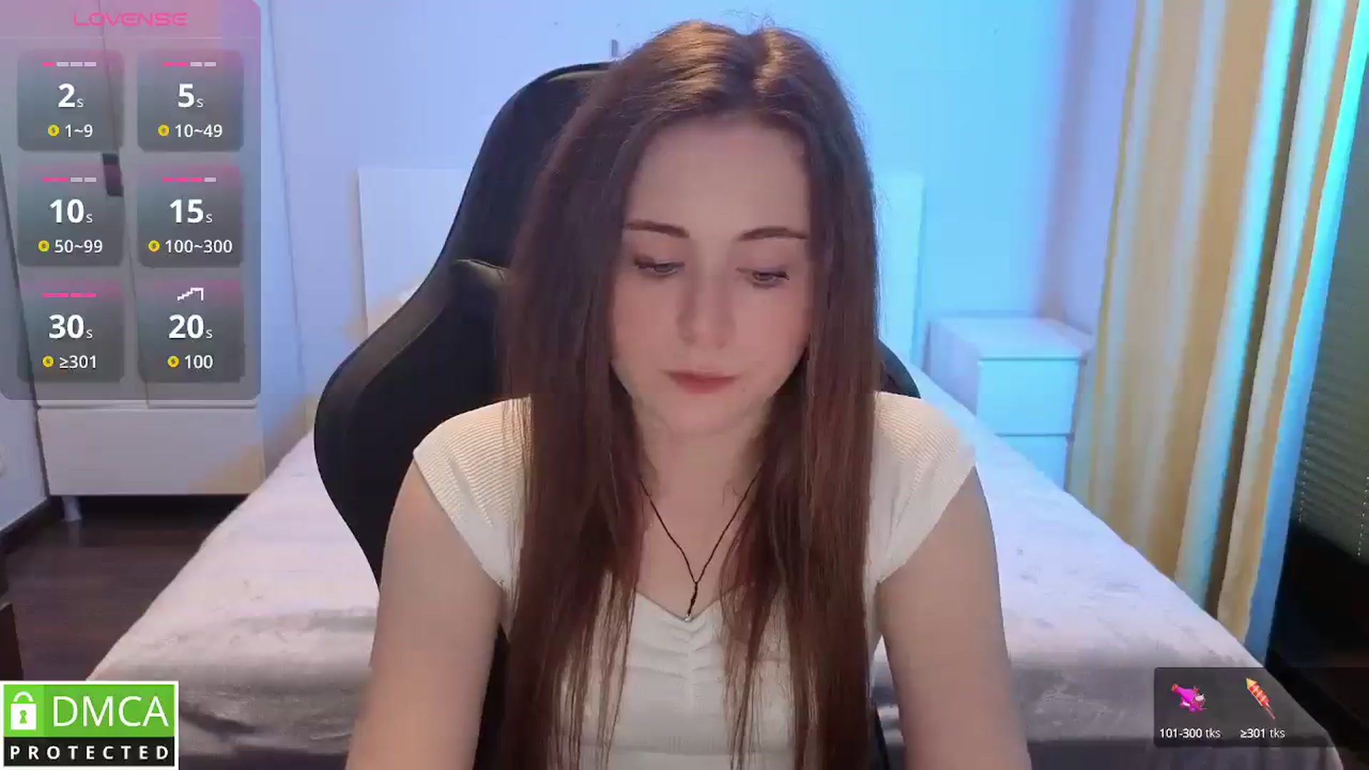 Gallery image thumbnail from Mary_Moonn's myfreecams stream on, 07/30/2025, 17:55 image 15 of 20