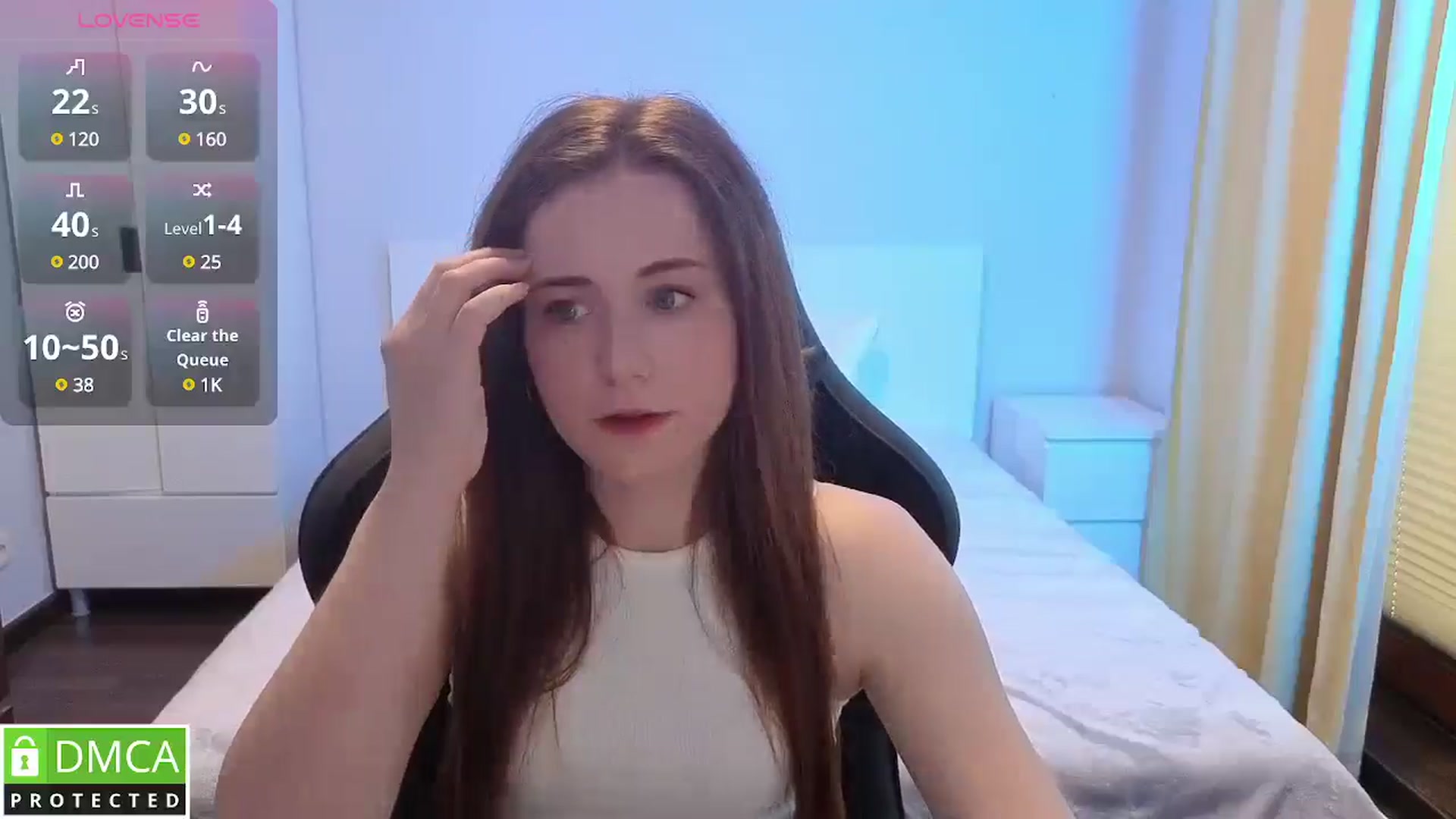 Gallery image thumbnail from Mary_Moonn's myfreecams stream on, 07/31/2025, 16:10 image 2 of 20