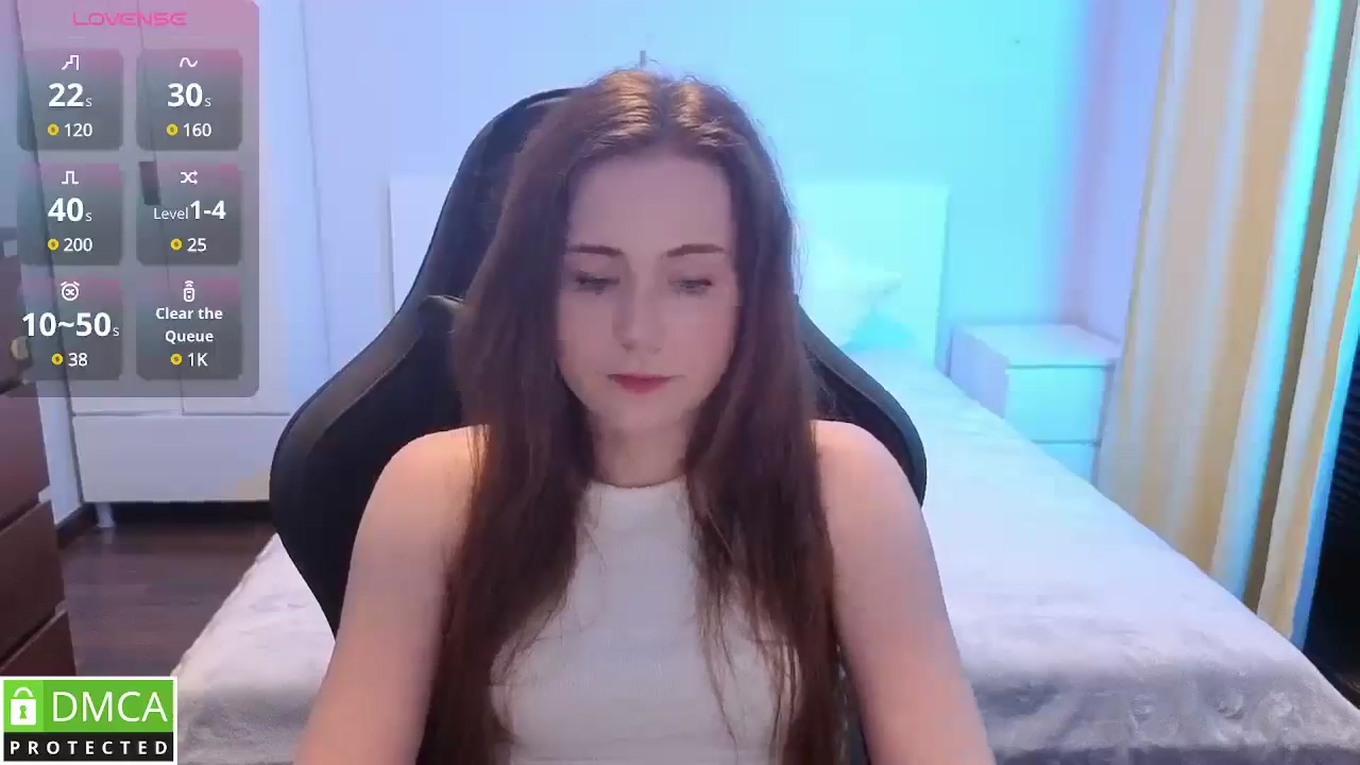 Gallery image thumbnail from Mary_Moonn's myfreecams stream on, 07/31/2025, 19:35 image 2 of 20