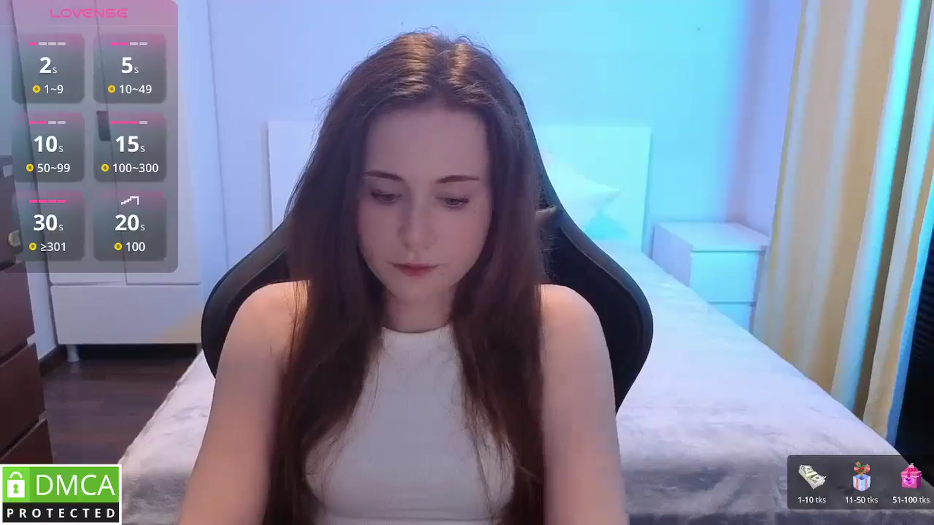 Gallery image thumbnail from Mary_Moonn's myfreecams stream on, 07/31/2025, 19:35 image 14 of 20