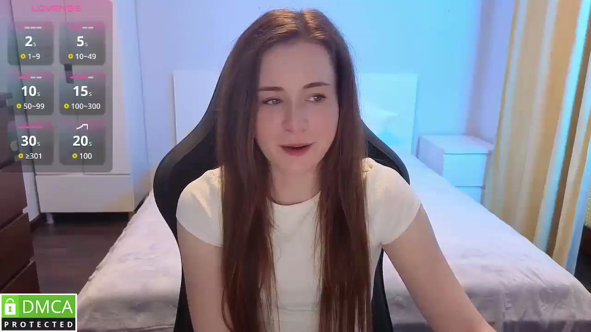Gallery image thumbnail from Mary_Moonn's myfreecams stream on, 08/01/2025, 15:01 image 10 of 20