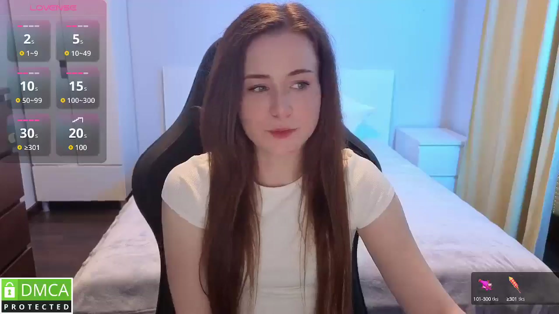 Gallery image thumbnail from Mary_Moonn's myfreecams stream on, 08/01/2025, 15:01 image 17 of 20