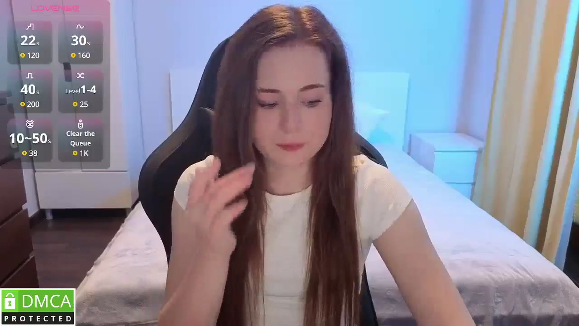 Gallery image thumbnail from Mary_Moonn's myfreecams stream on, 08/01/2025, 15:01 image 6 of 20