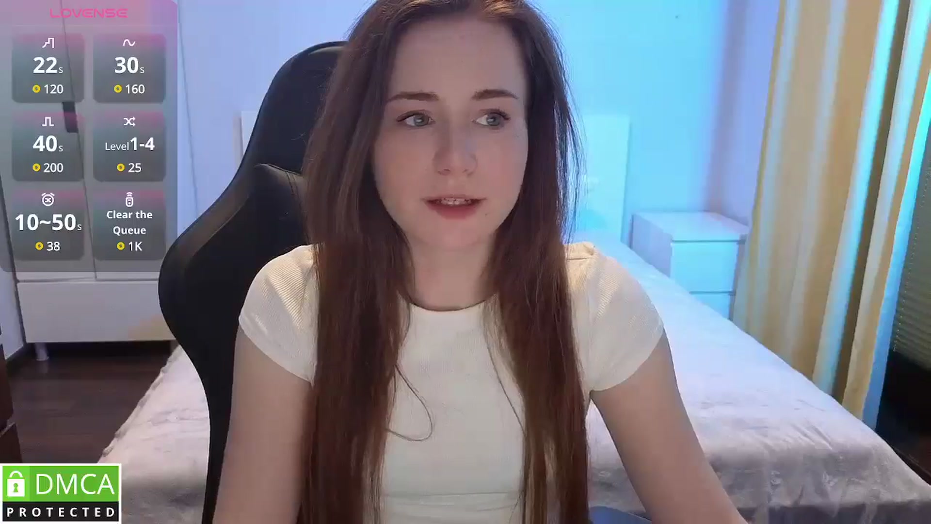 Gallery image thumbnail from Mary_Moonn's myfreecams stream on, 08/01/2025, 15:19 image 19 of 20