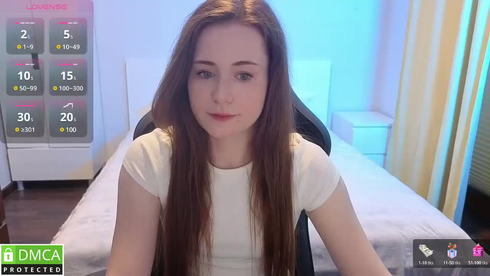 Gallery image thumbnail from Mary_Moonn's myfreecams stream on, 08/01/2025, 15:19 image 6 of 20