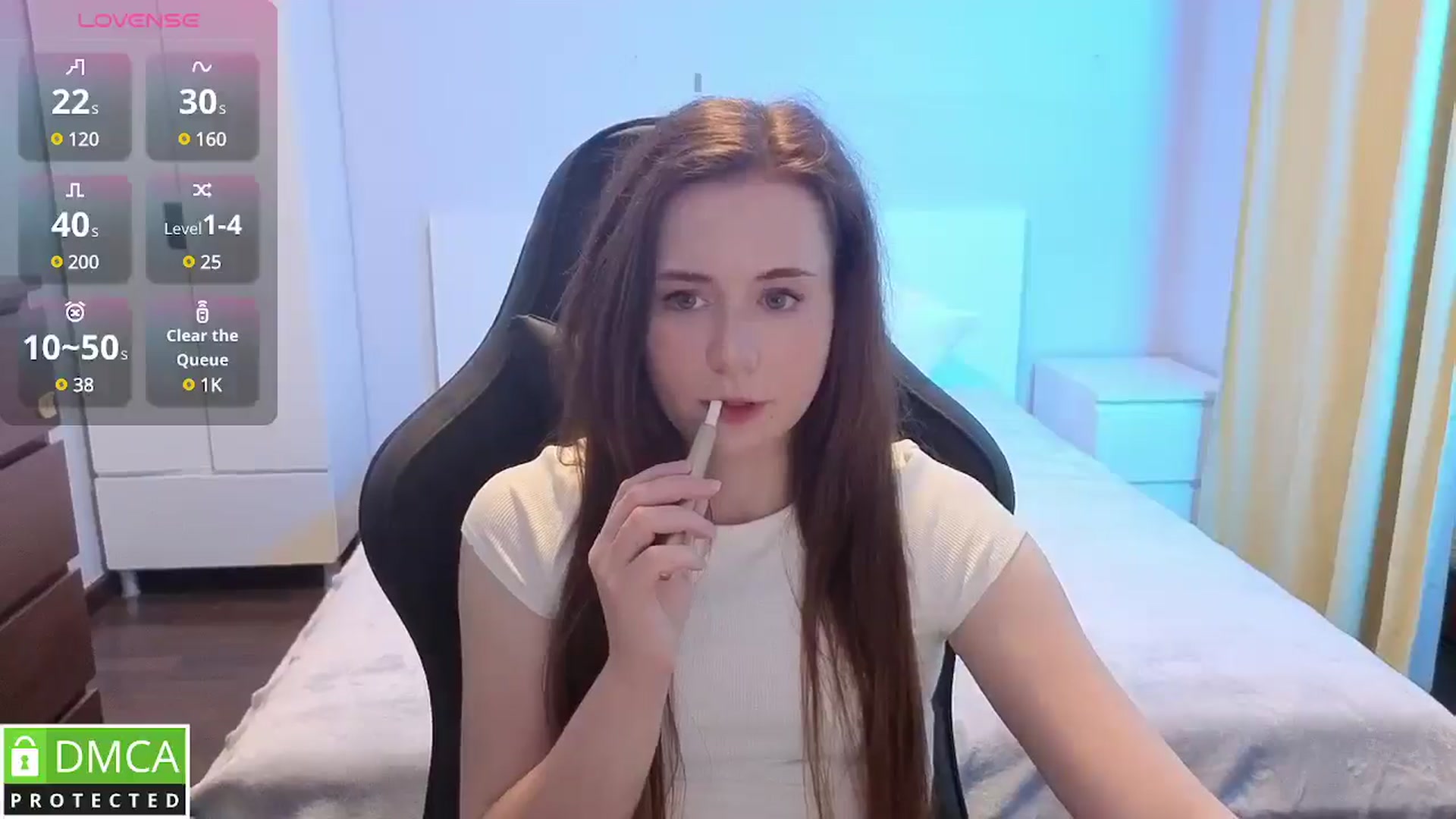 Gallery image thumbnail from Mary_Moonn's myfreecams stream on, 08/01/2025, 17:11 image 10 of 20