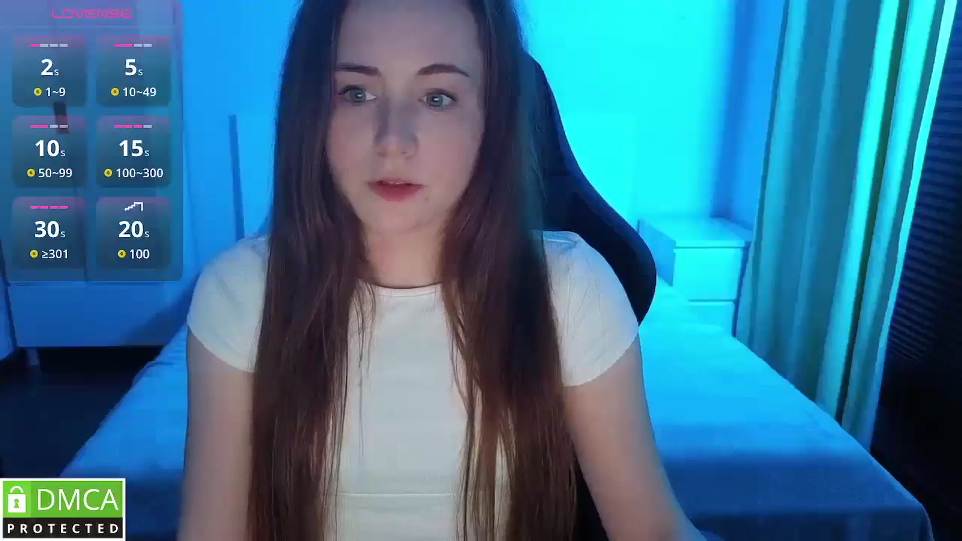Gallery image thumbnail from Mary_Moonn's myfreecams stream on, 08/01/2025, 20:06 image 4 of 20