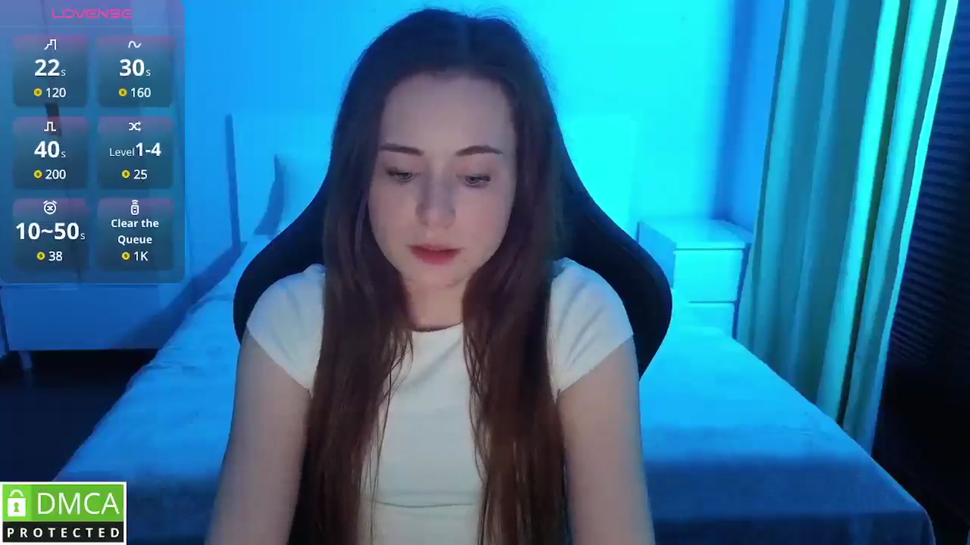 Gallery image thumbnail from Mary_Moonn's myfreecams stream on, 08/01/2025, 20:06 image 2 of 20