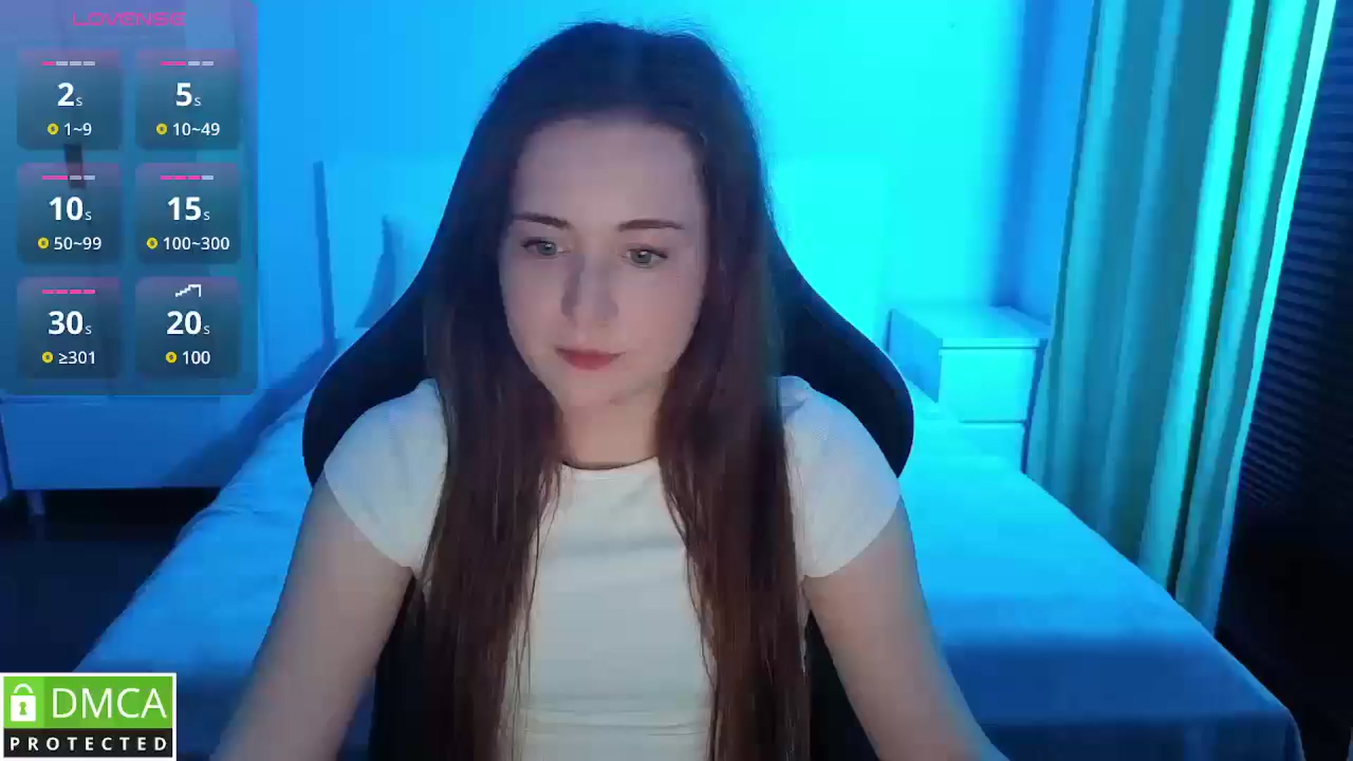 Gallery image thumbnail from Mary_Moonn's myfreecams stream on, 08/01/2025, 20:06 image 1 of 20