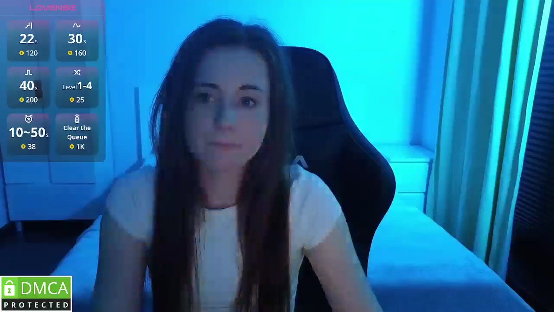 Gallery image thumbnail from Mary_Moonn's myfreecams stream on, 08/01/2025, 20:06 image 8 of 20