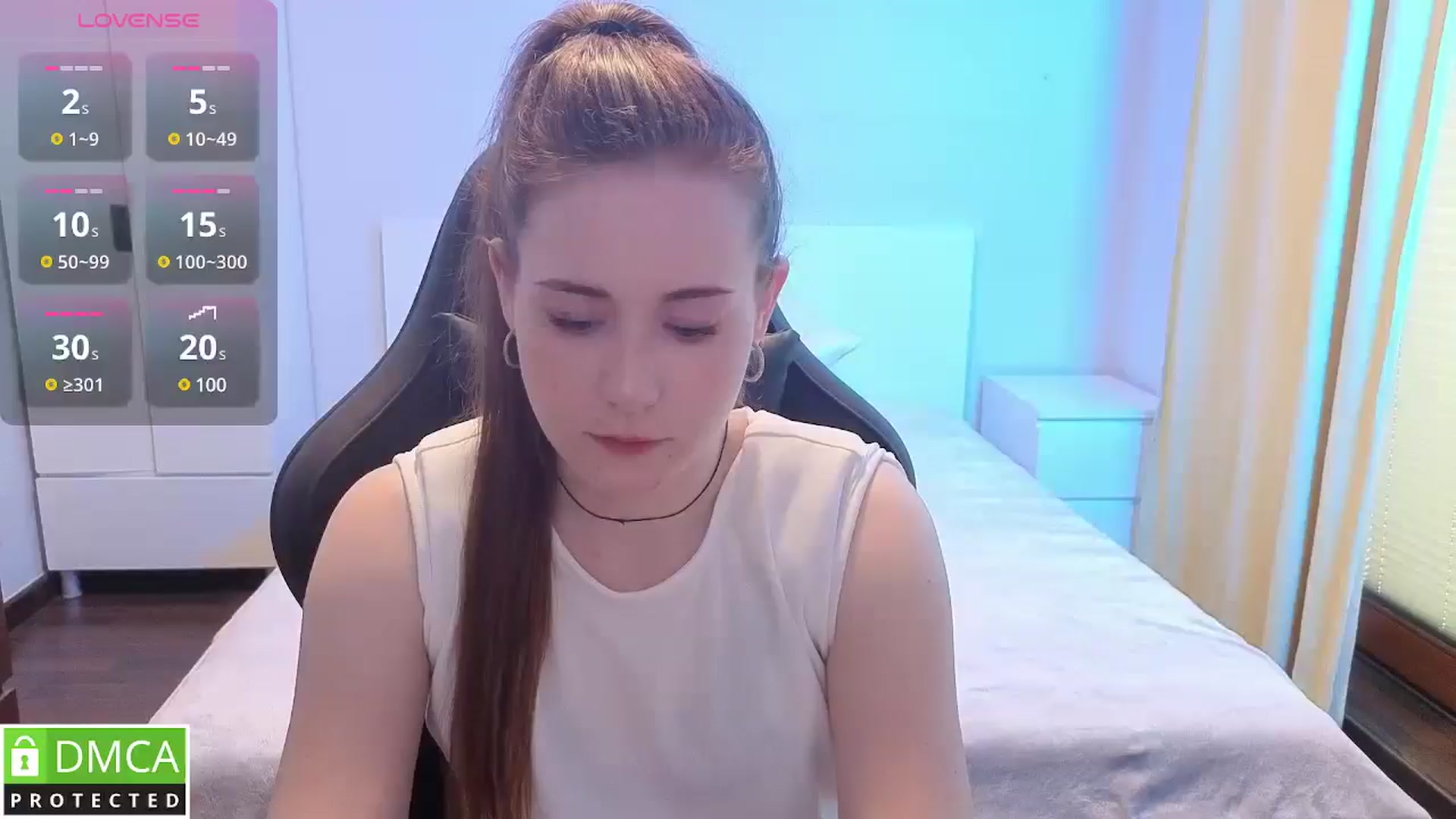 Gallery image thumbnail from Mary_Moonn's myfreecams stream on, 08/02/2025, 12:43 image 1 of 20