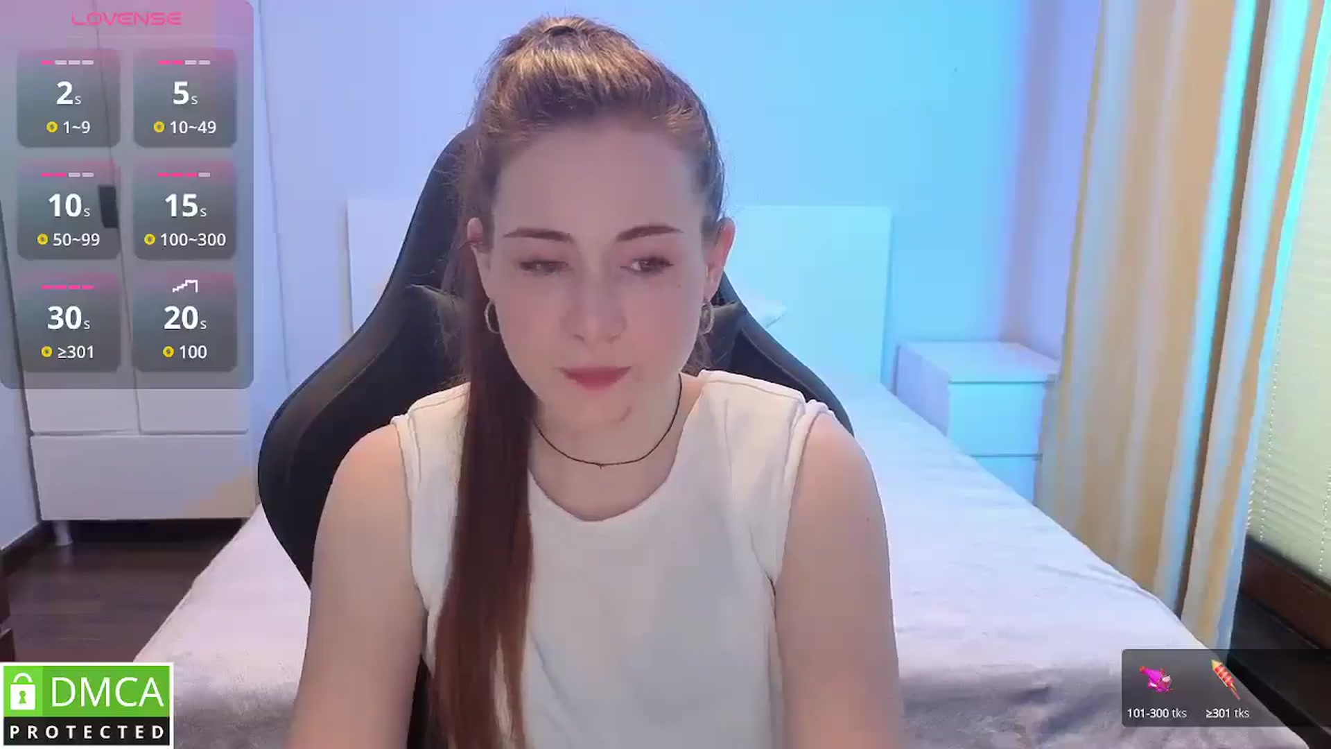 Gallery image thumbnail from Mary_Moonn's myfreecams stream on, 08/02/2025, 12:43 image 19 of 20