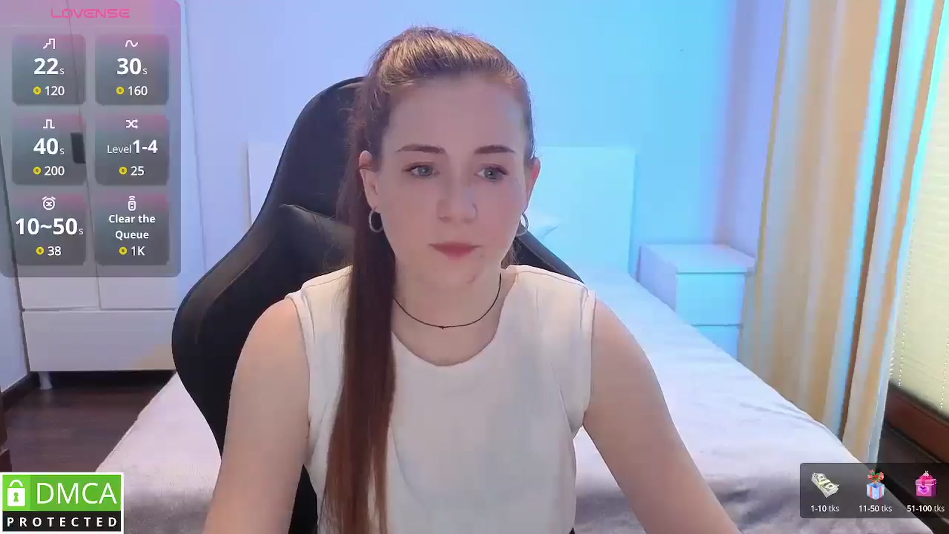 Gallery image thumbnail from Mary_Moonn's myfreecams stream on, 08/02/2025, 12:43 image 12 of 20