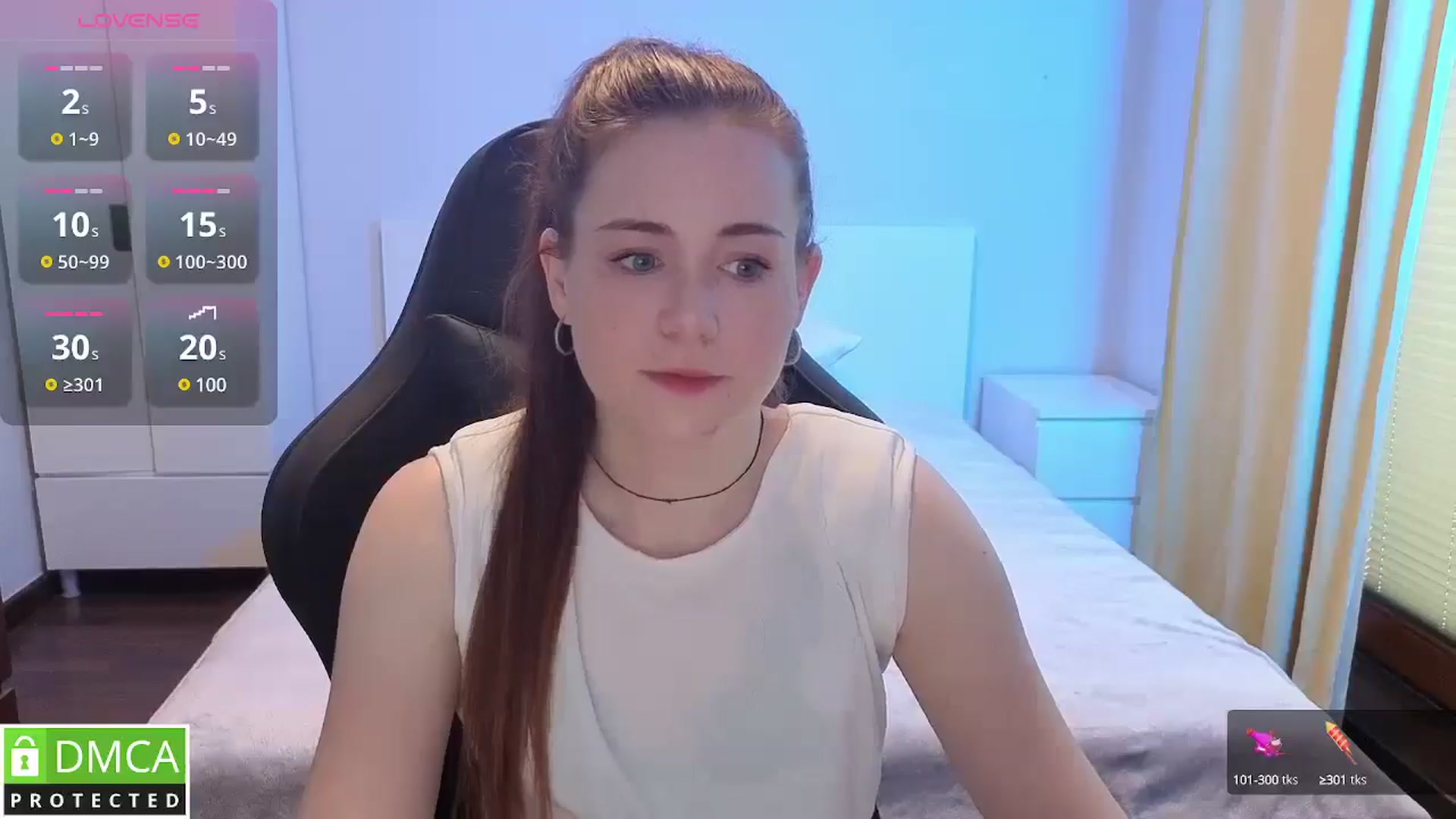 Gallery image thumbnail from Mary_Moonn's myfreecams stream on, 08/02/2025, 12:43 image 6 of 20