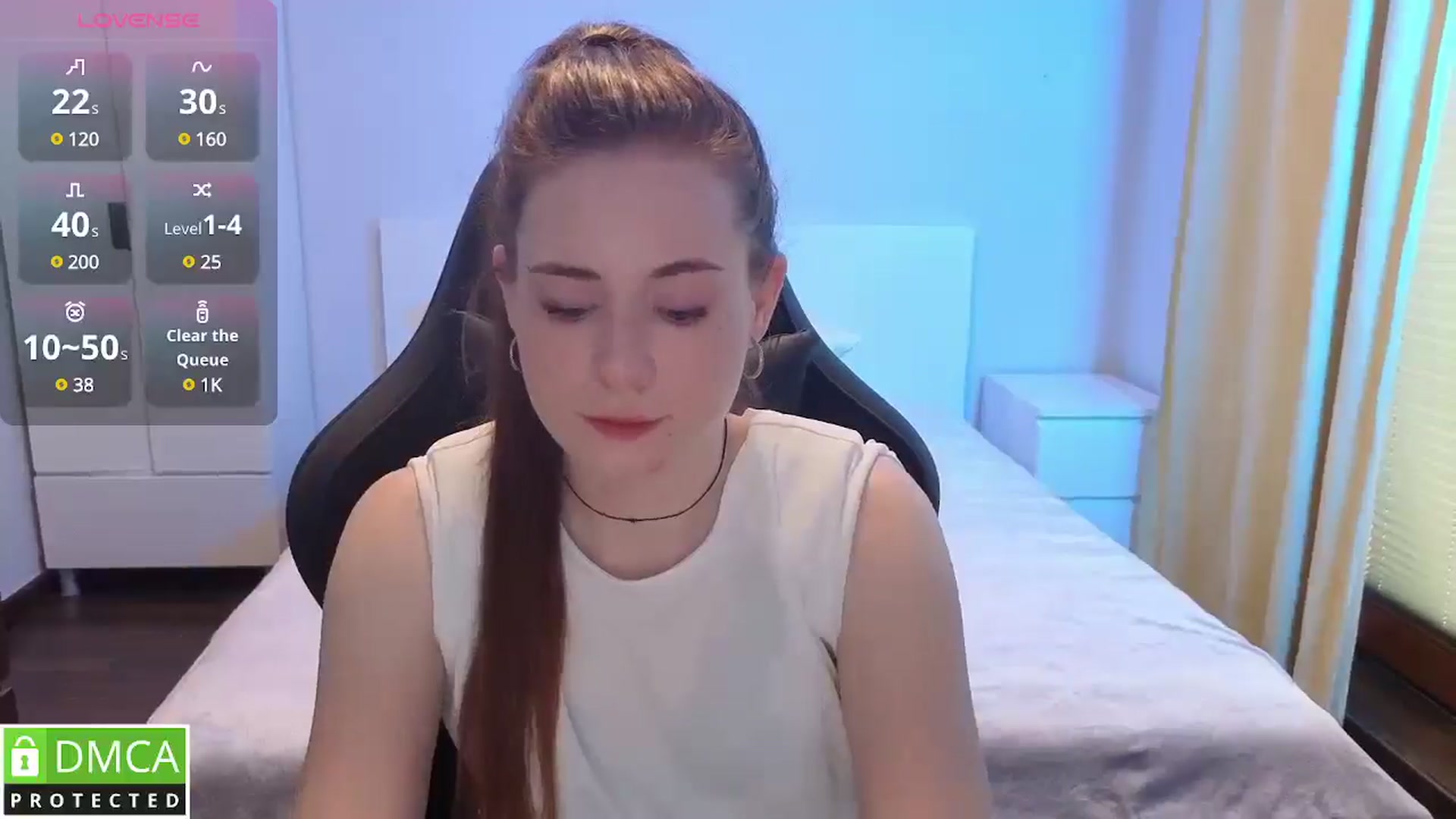 Gallery image thumbnail from Mary_Moonn's myfreecams stream on, 08/02/2025, 12:43 image 17 of 20