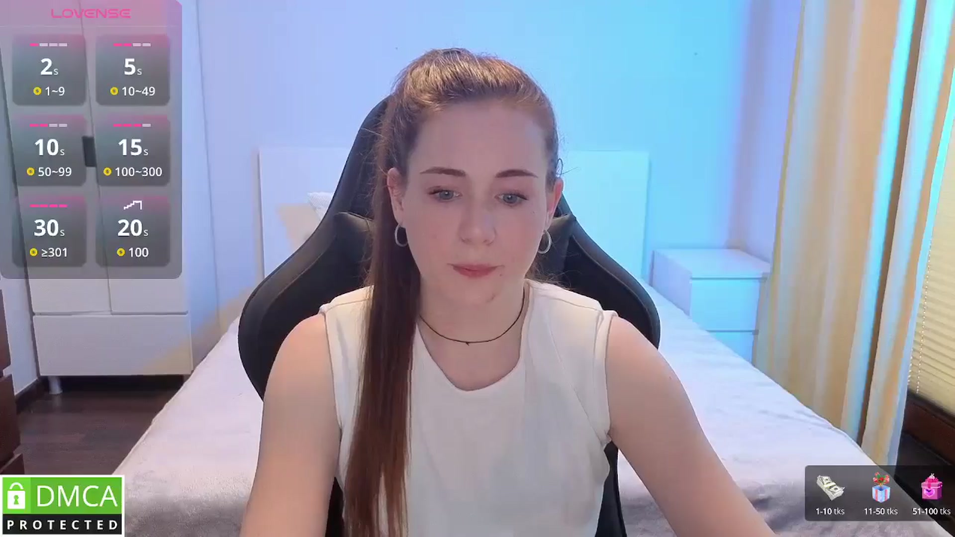 Gallery image thumbnail from Mary_Moonn's myfreecams stream on, 08/02/2025, 15:51 image 9 of 20