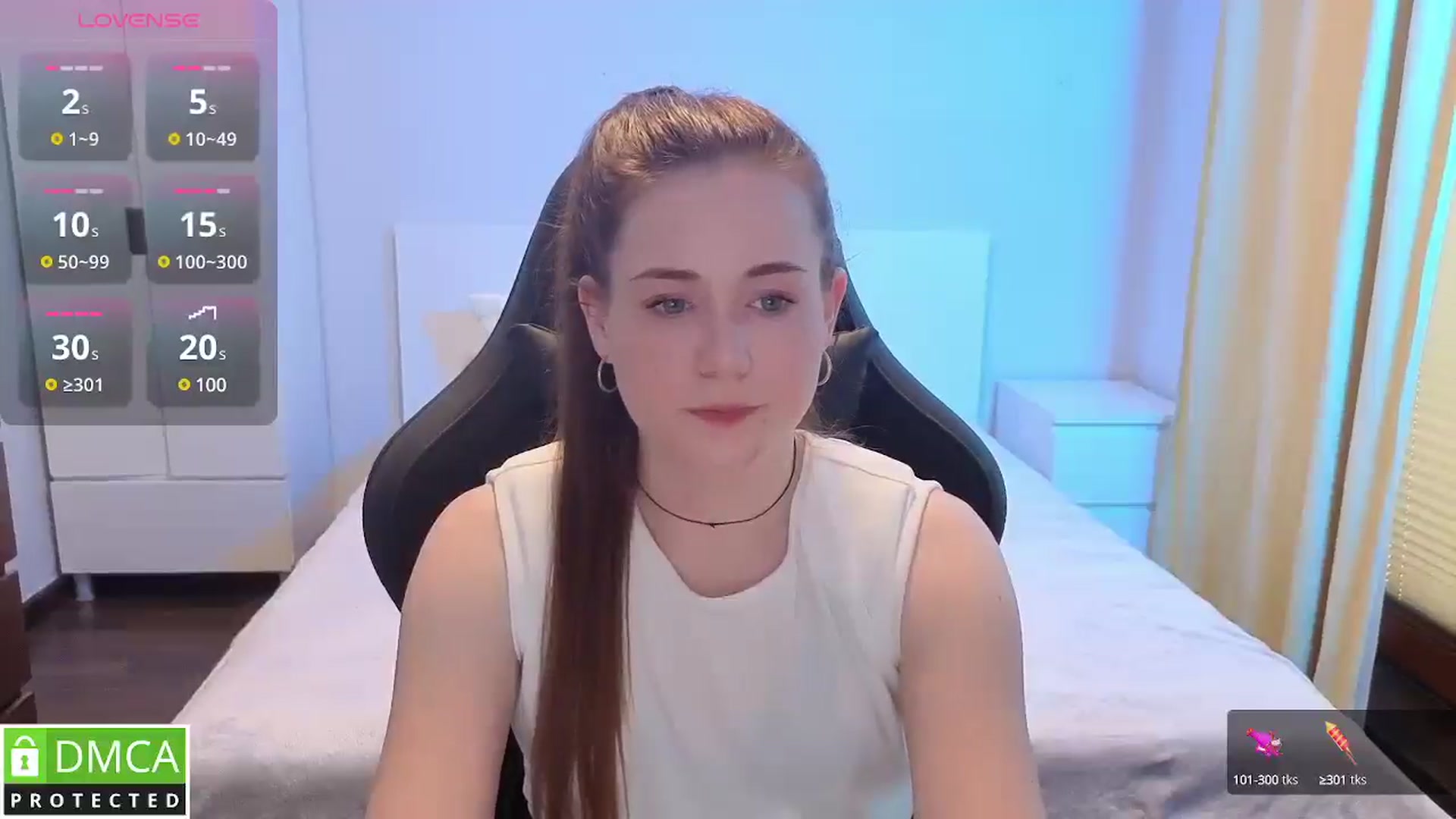 Gallery image thumbnail from Mary_Moonn's myfreecams stream on, 08/02/2025, 15:51 image 13 of 20