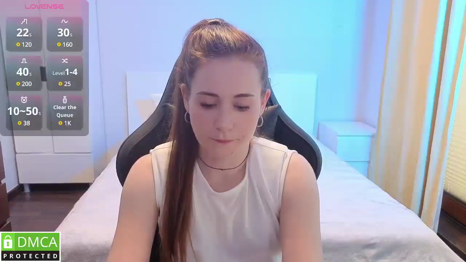 Gallery image thumbnail from Mary_Moonn's myfreecams stream on, 08/02/2025, 15:51 image 2 of 20