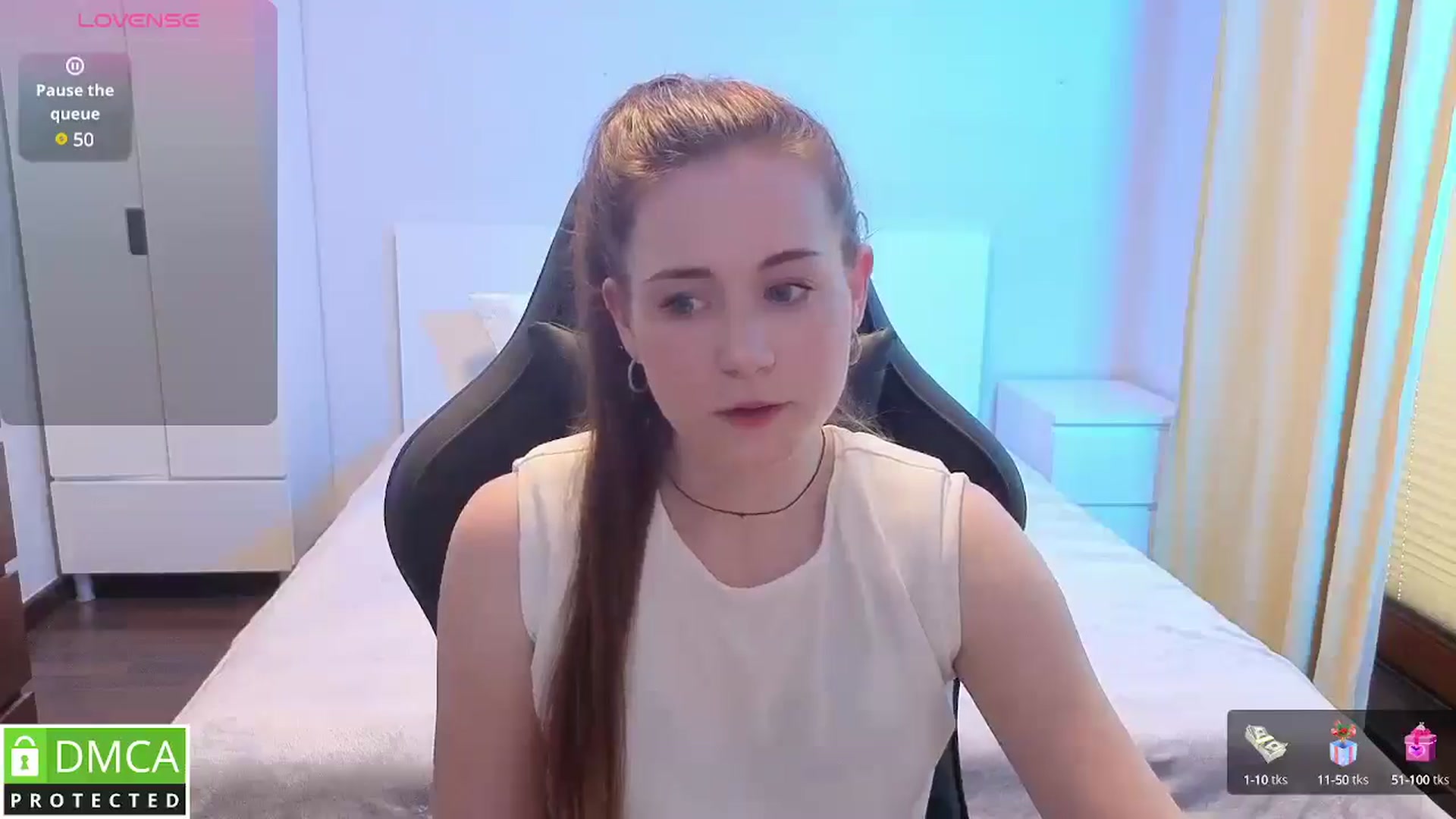 Gallery image thumbnail from Mary_Moonn's myfreecams stream on, 08/02/2025, 15:51 image 18 of 20